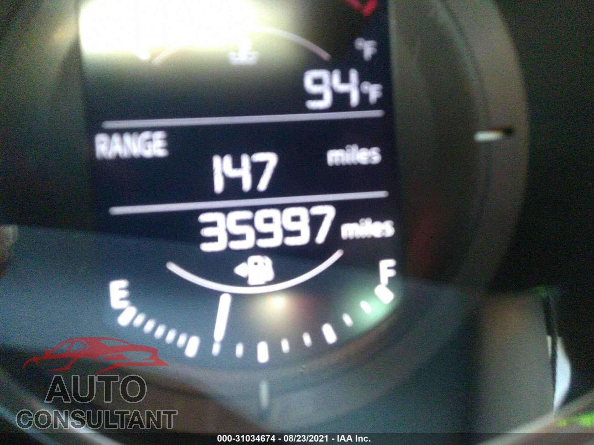 MAZDA CX-5 2017 - JM3KFBDL6H0176190