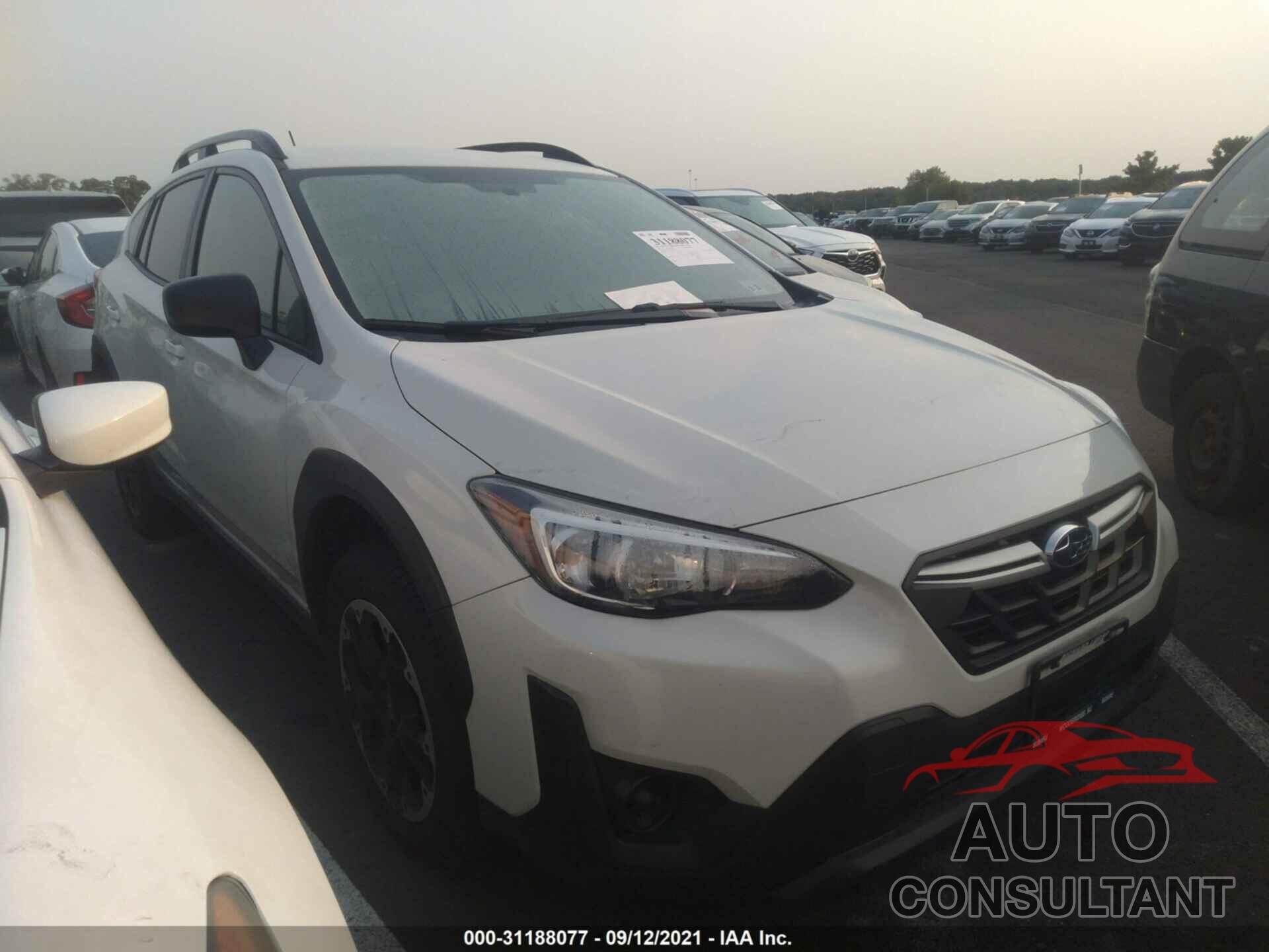 SUBARU CROSSTREK 2021 - JF2GTABC6M8219170