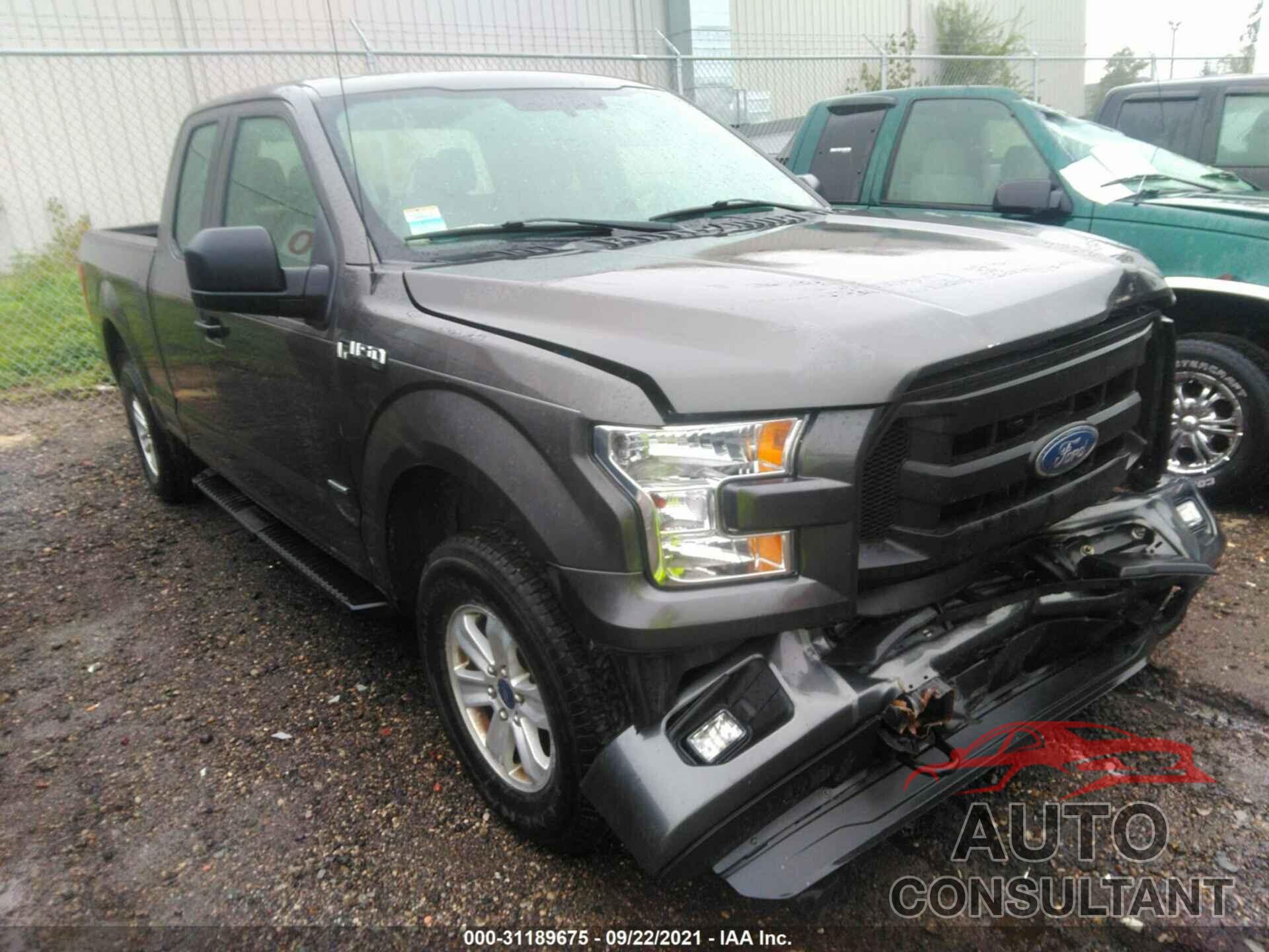 FORD F-150 2016 - 1FTEX1EP9GKG04139