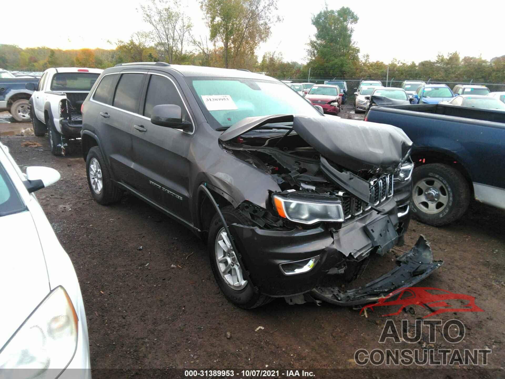 JEEP GRAND CHEROKEE 2019 - 1C4RJFAG3KC766907