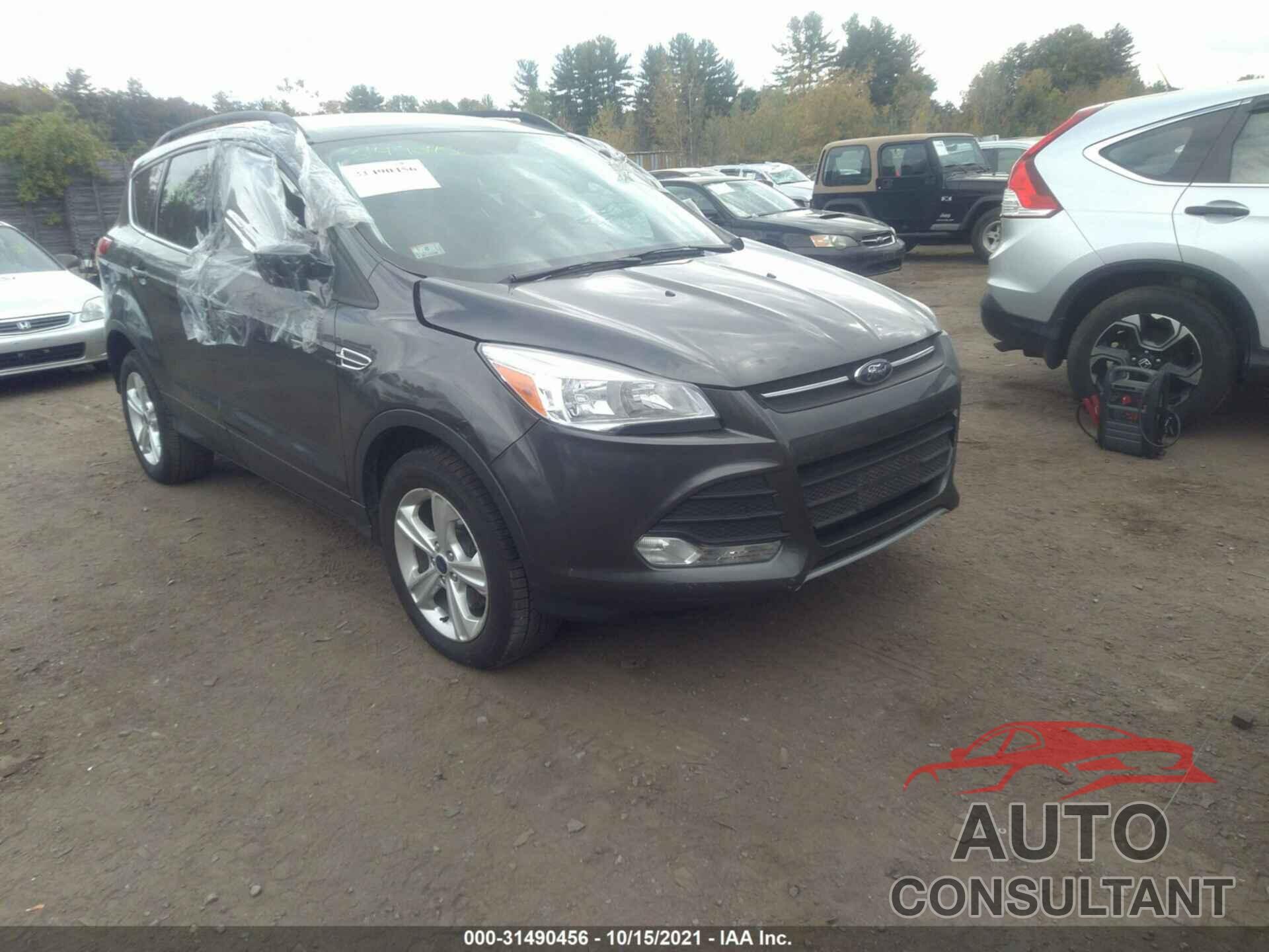 FORD ESCAPE 2016 - 1FMCU9GX6GUC47918