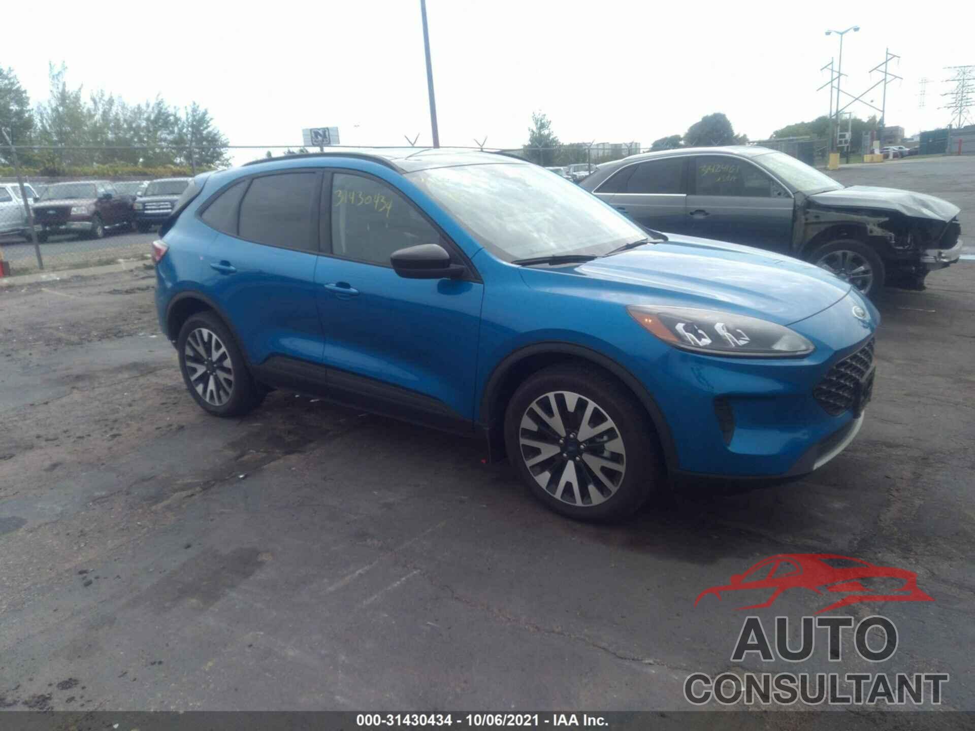 FORD ESCAPE 2020 - 1FMCU9BZ1LUB67350