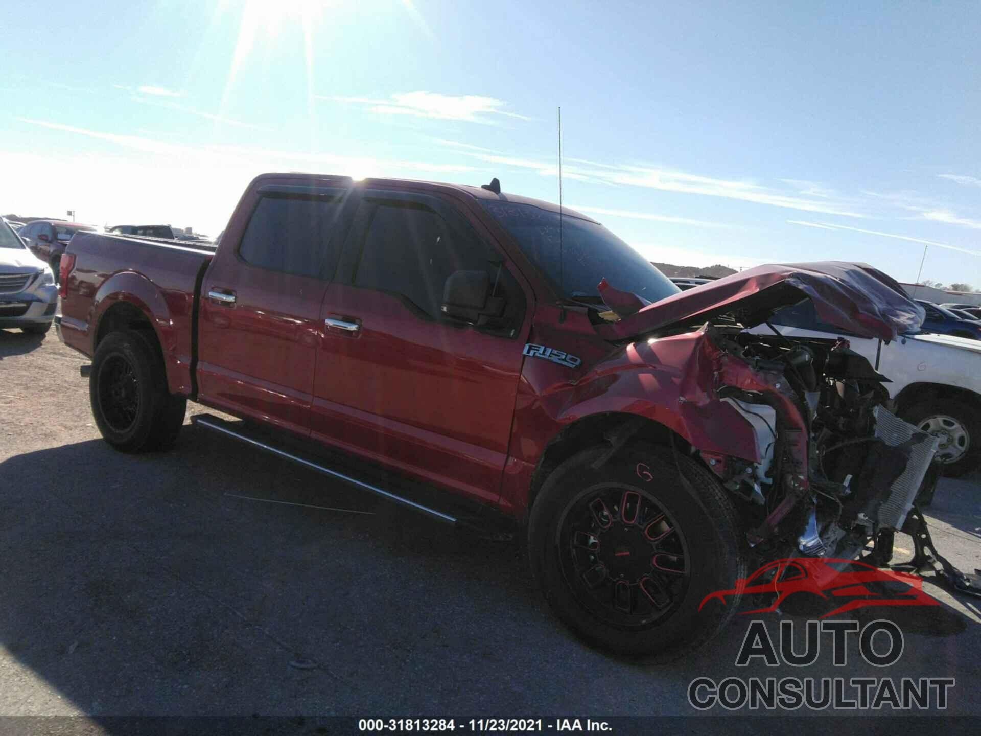 FORD F-150 2020 - 1FTEW1CP9LKE36440