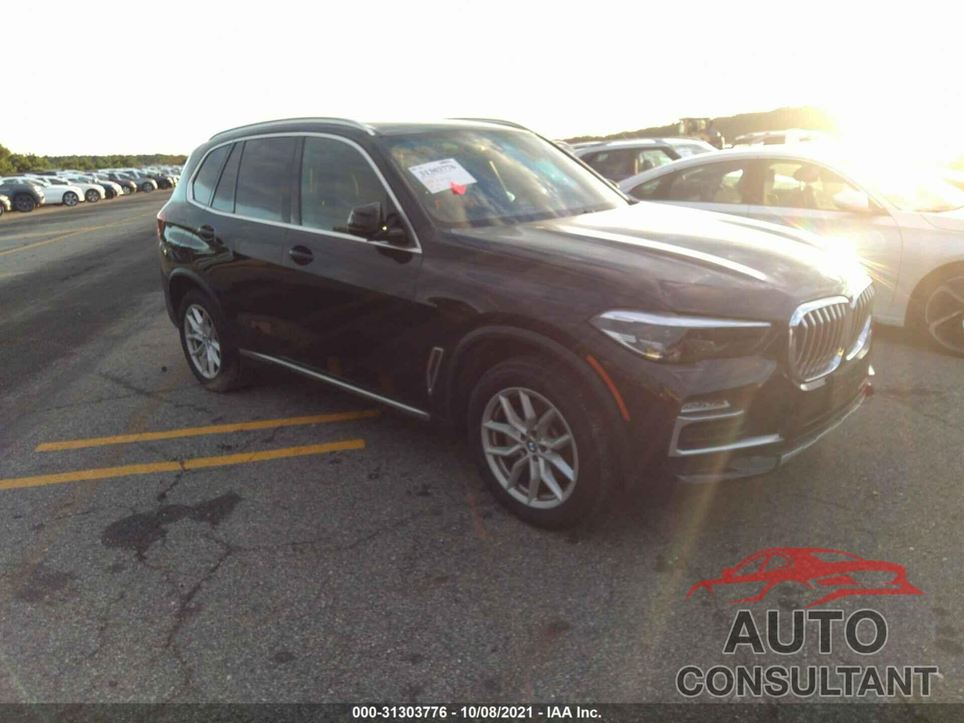 BMW X5 2019 - 5UXCR6C53KLK83801