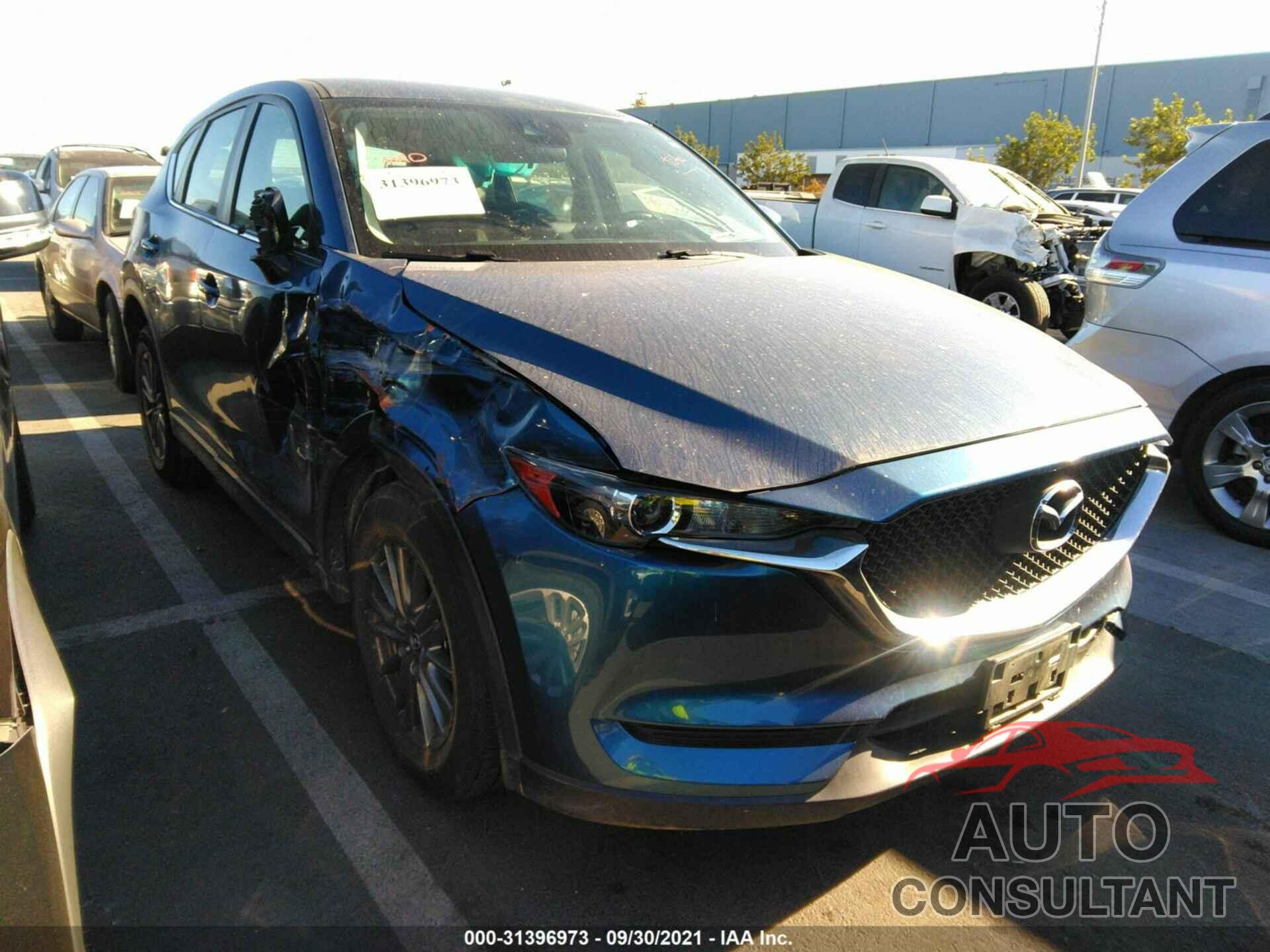MAZDA CX-5 2018 - JM3KFABM0J1421474