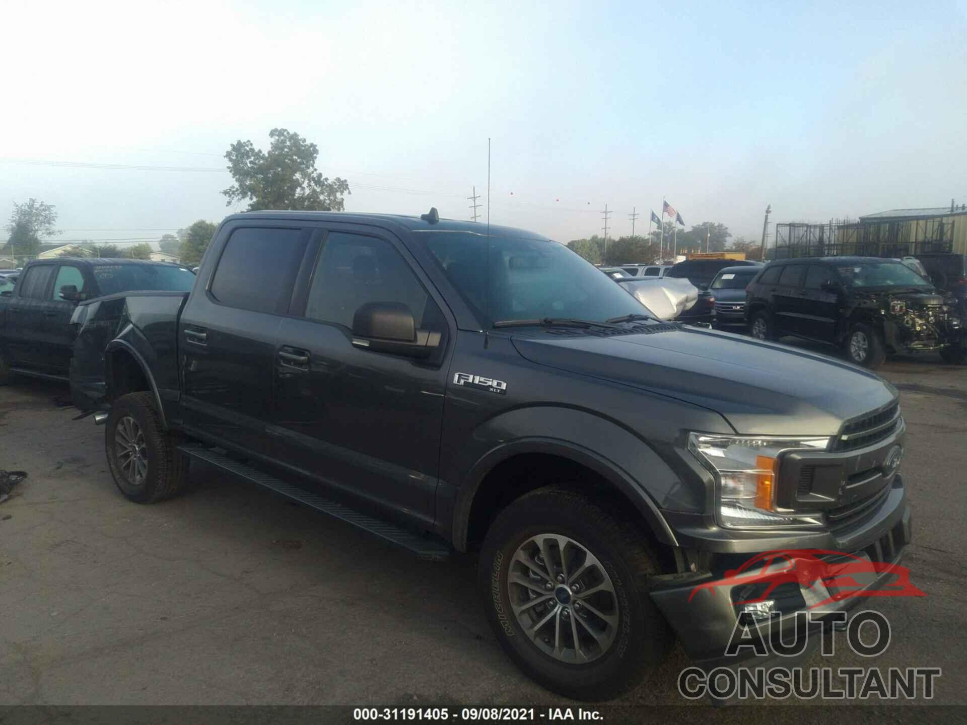 FORD F-150 2020 - 1FTEW1EP6LFB77752