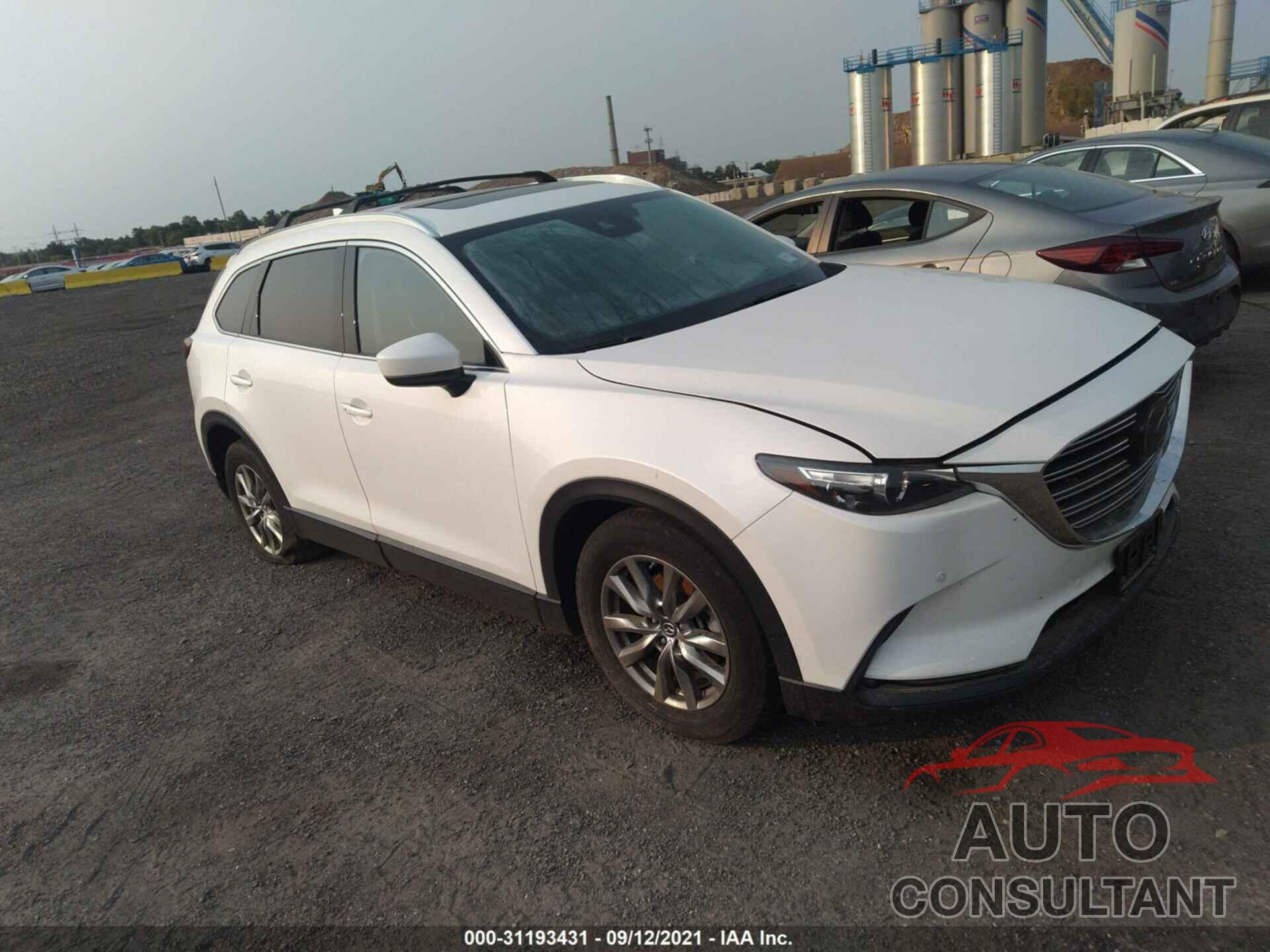 MAZDA CX-9 2018 - JM3TCBCY7J0235893
