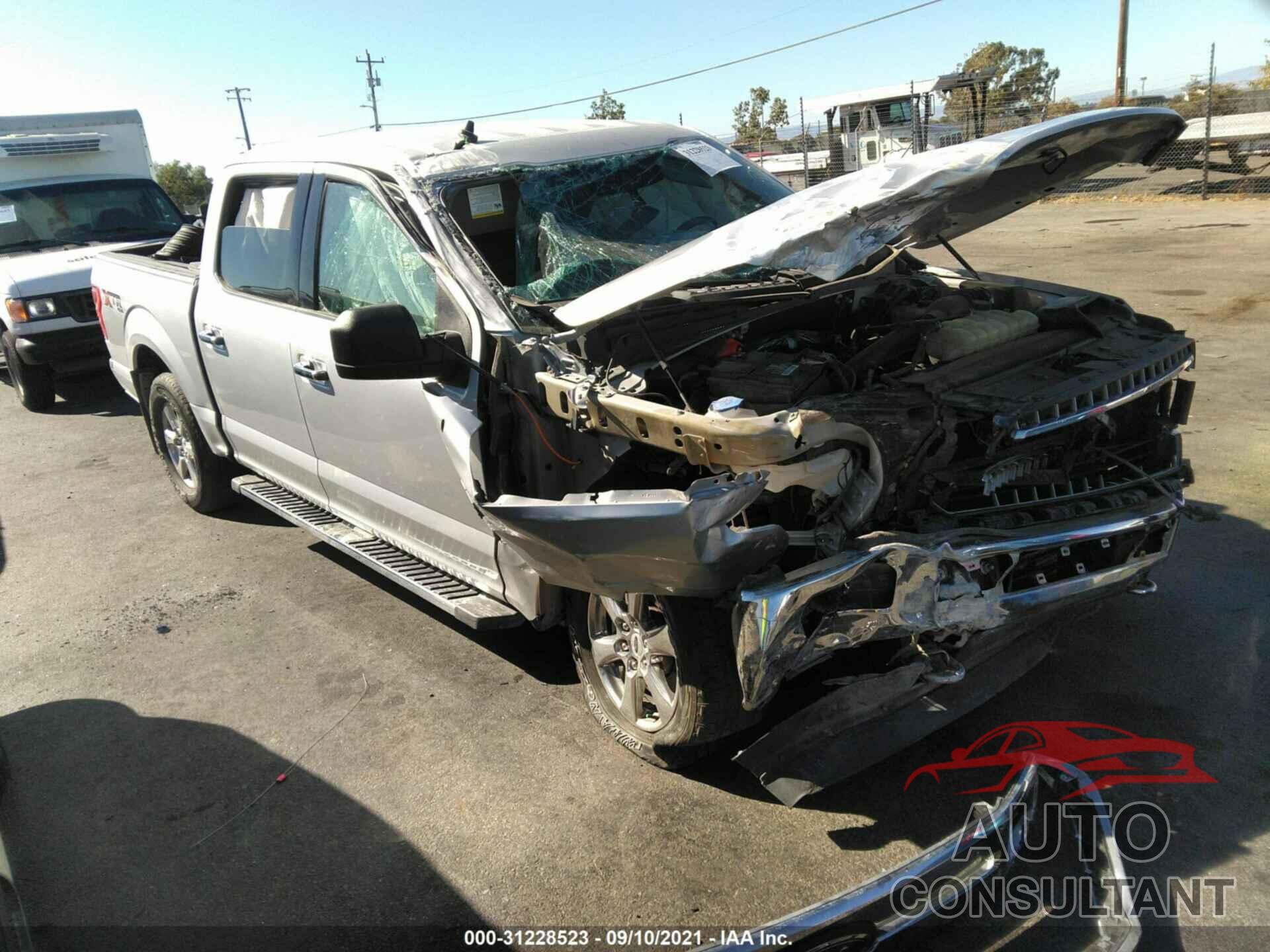 FORD F-150 2019 - 1FTEW1EP9KKC93694