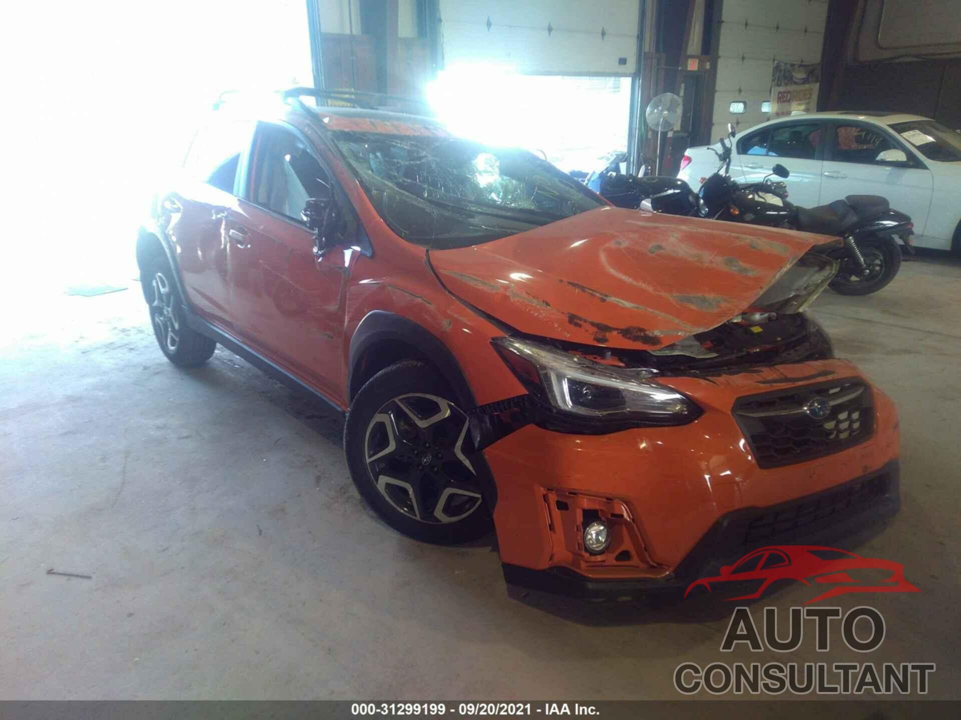 SUBARU CROSSTREK 2020 - JF2GTANCXLH259679