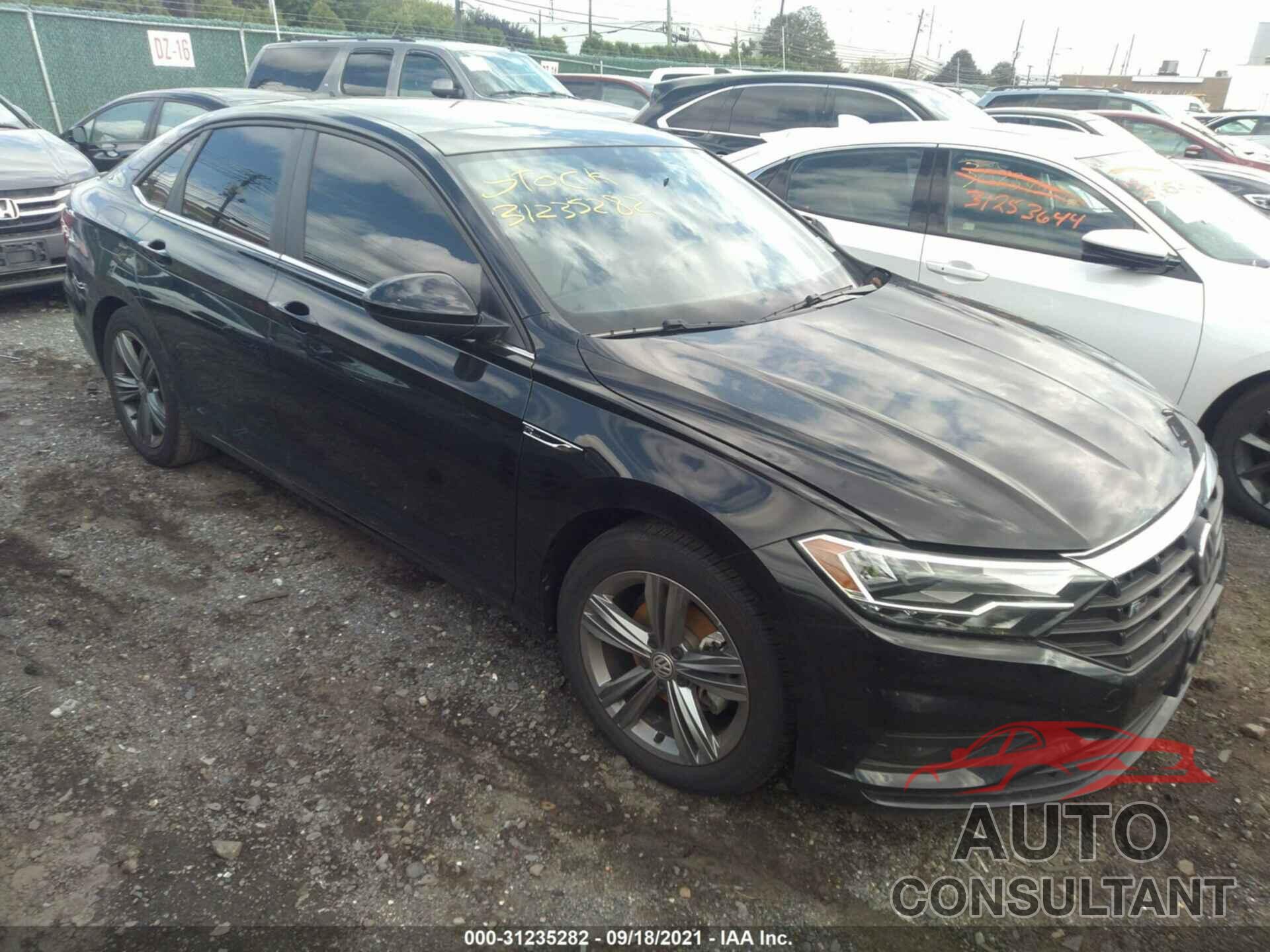 VOLKSWAGEN JETTA 2021 - 3VWC57BU2MM011539