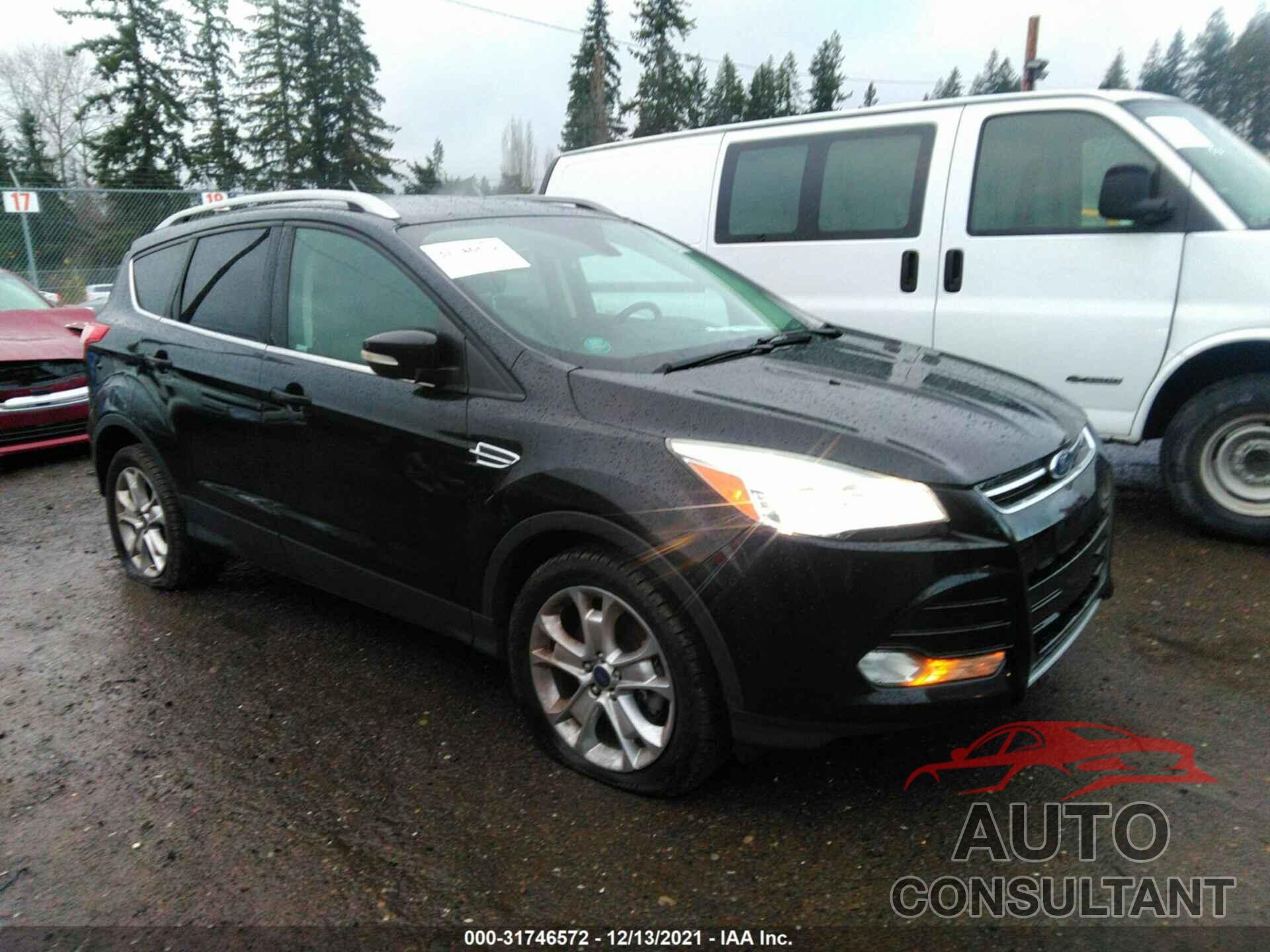 FORD ESCAPE 2016 - 1FMCU9J93GUB16956