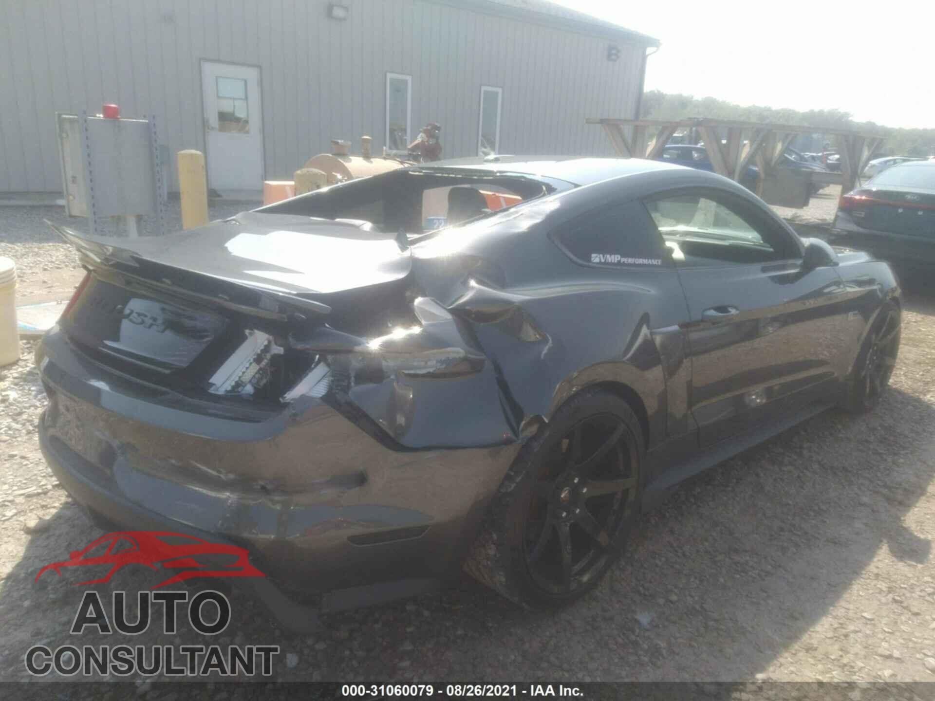 FORD MUSTANG 2015 - 1FA6P8CF3F5387438