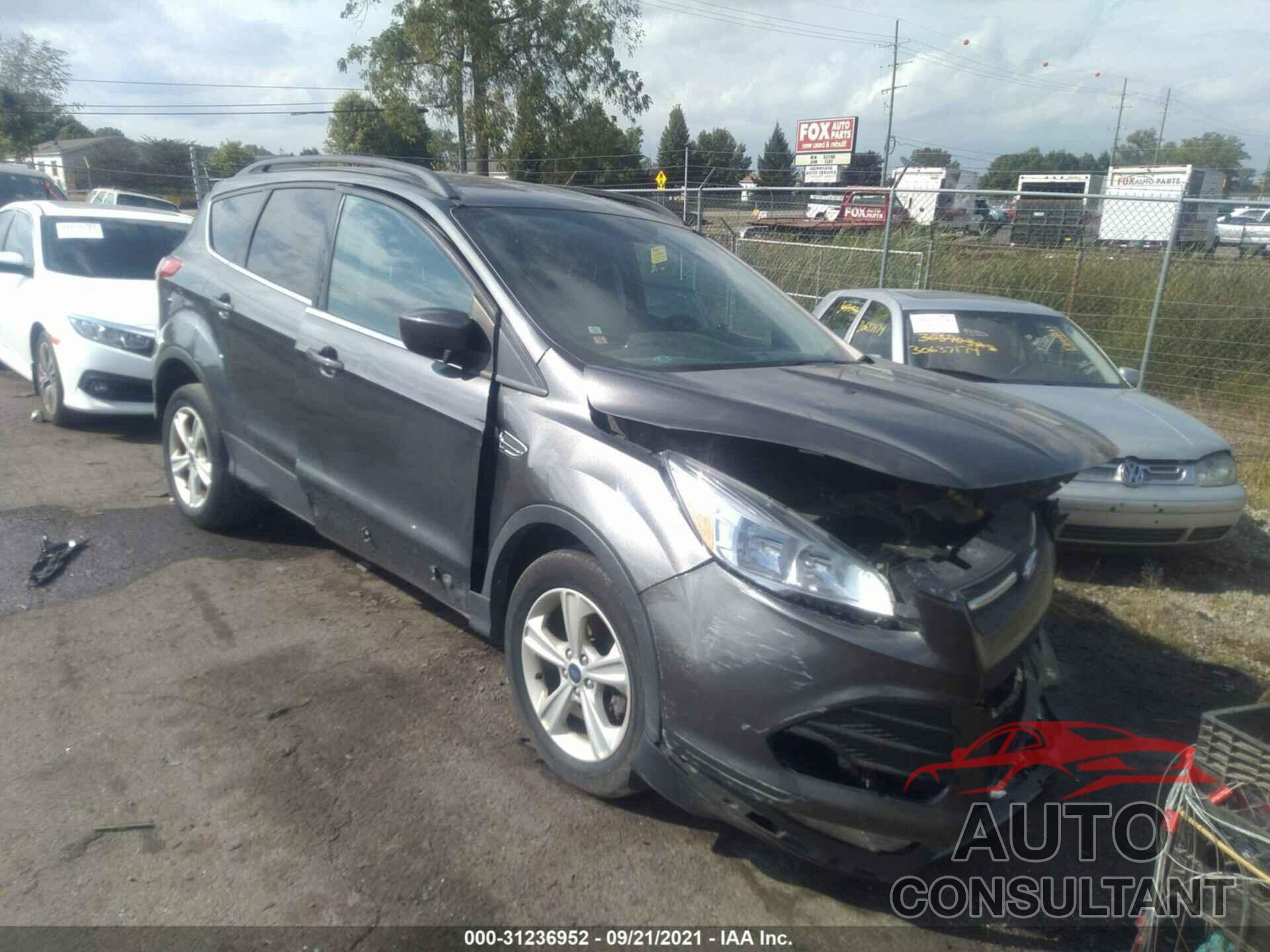 FORD ESCAPE 2016 - 1FMCU0GX6GUC39796
