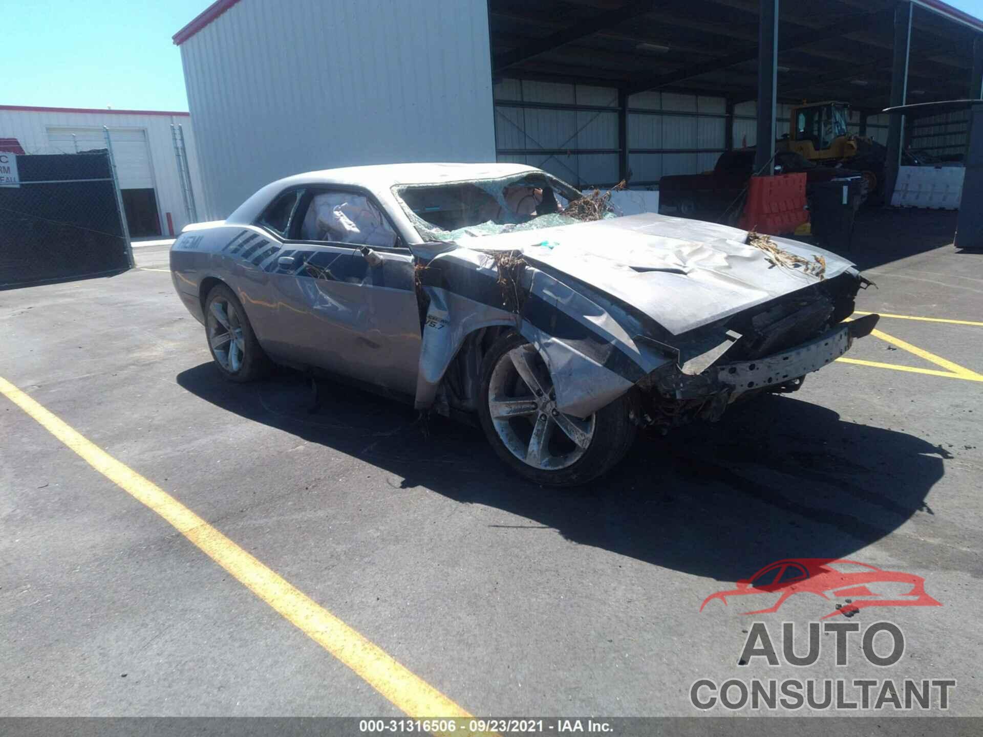 DODGE CHALLENGER 2018 - 2C3CDZBT0JH232645
