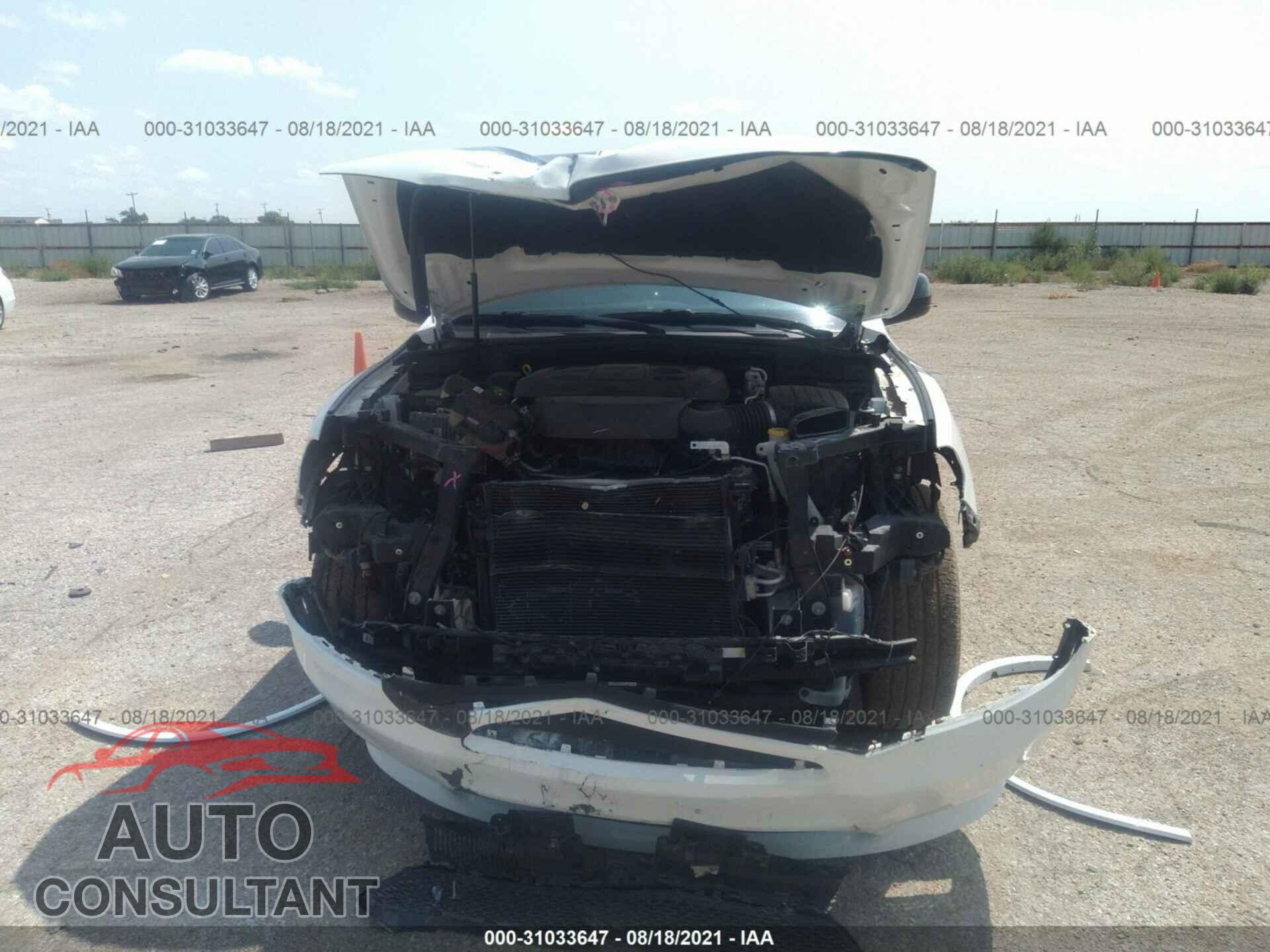 DODGE DURANGO 2019 - 1C4RDHDG2KC826898