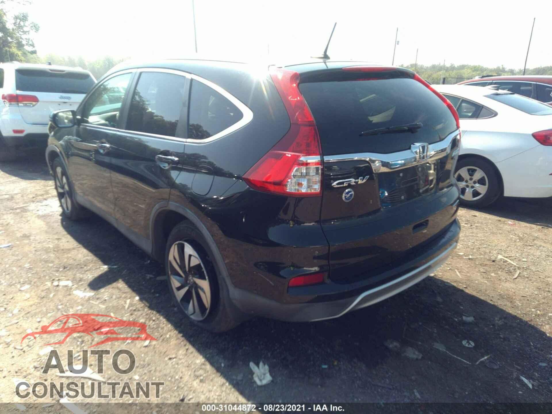 HONDA CR-V 2016 - 5J6RM4H93GL087269