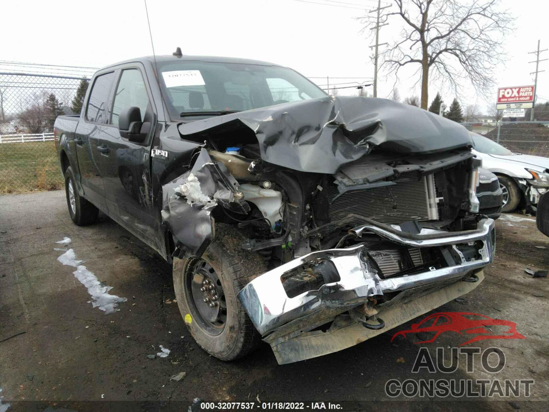 FORD F-150 2020 - 1FTEW1E41LFA26243
