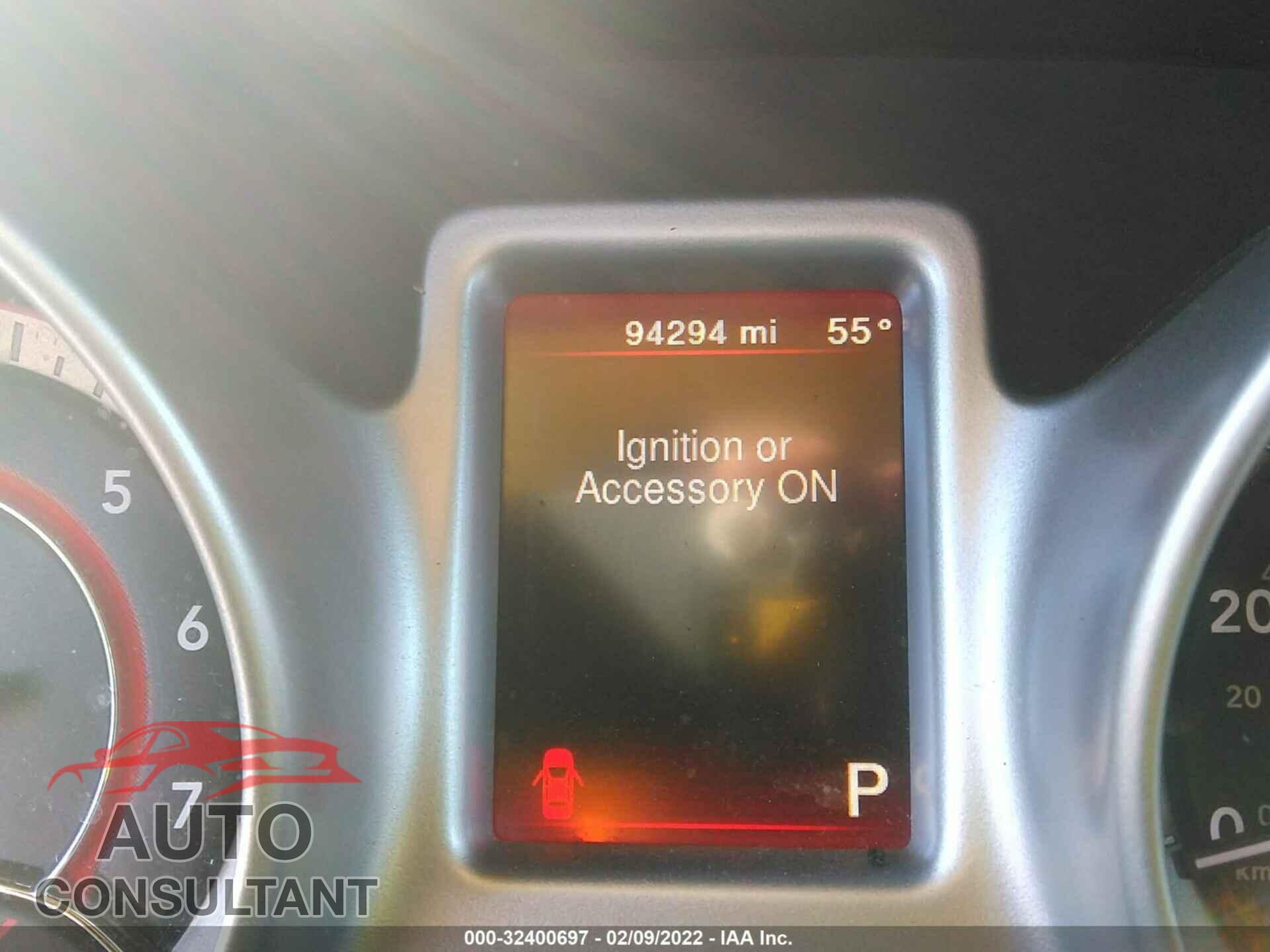 DODGE JOURNEY 2017 - 3C4PDCAB7HT707499