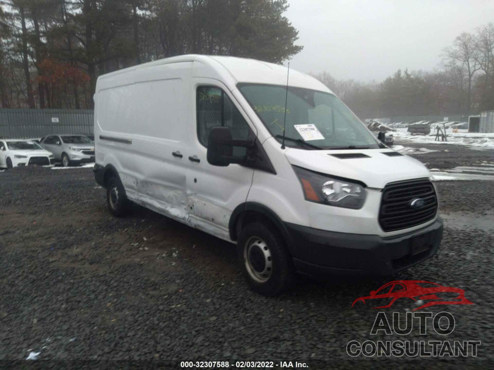 FORD TRANSIT VAN 2018 - 1FTBW2CM1JKA90590