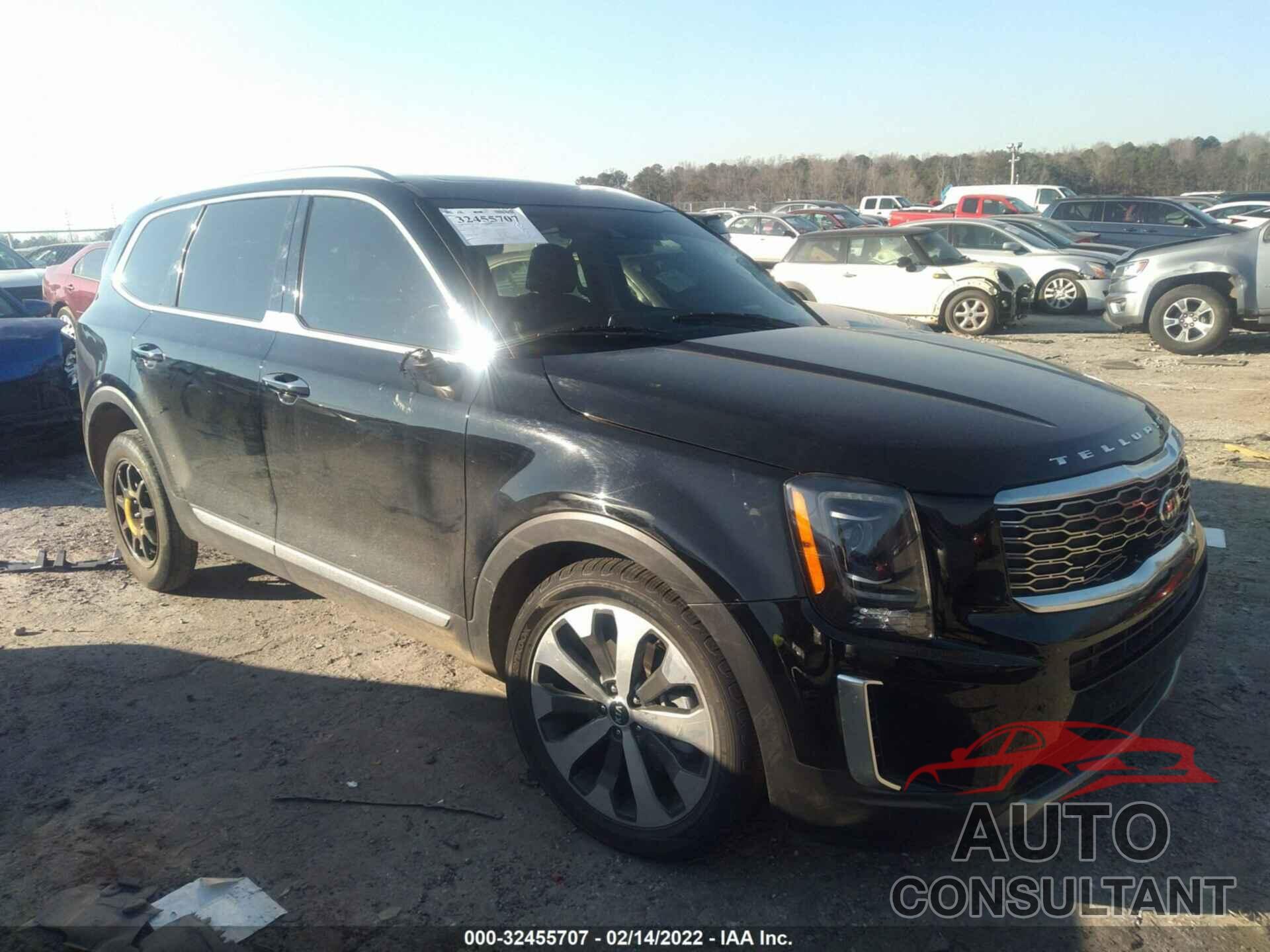 KIA TELLURIDE 2020 - 5XYP64HC7LG021333