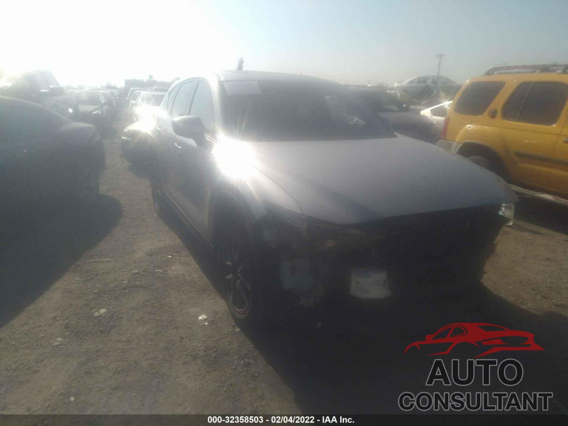 MAZDA CX-5 2018 - JM3KFADM7J0375323