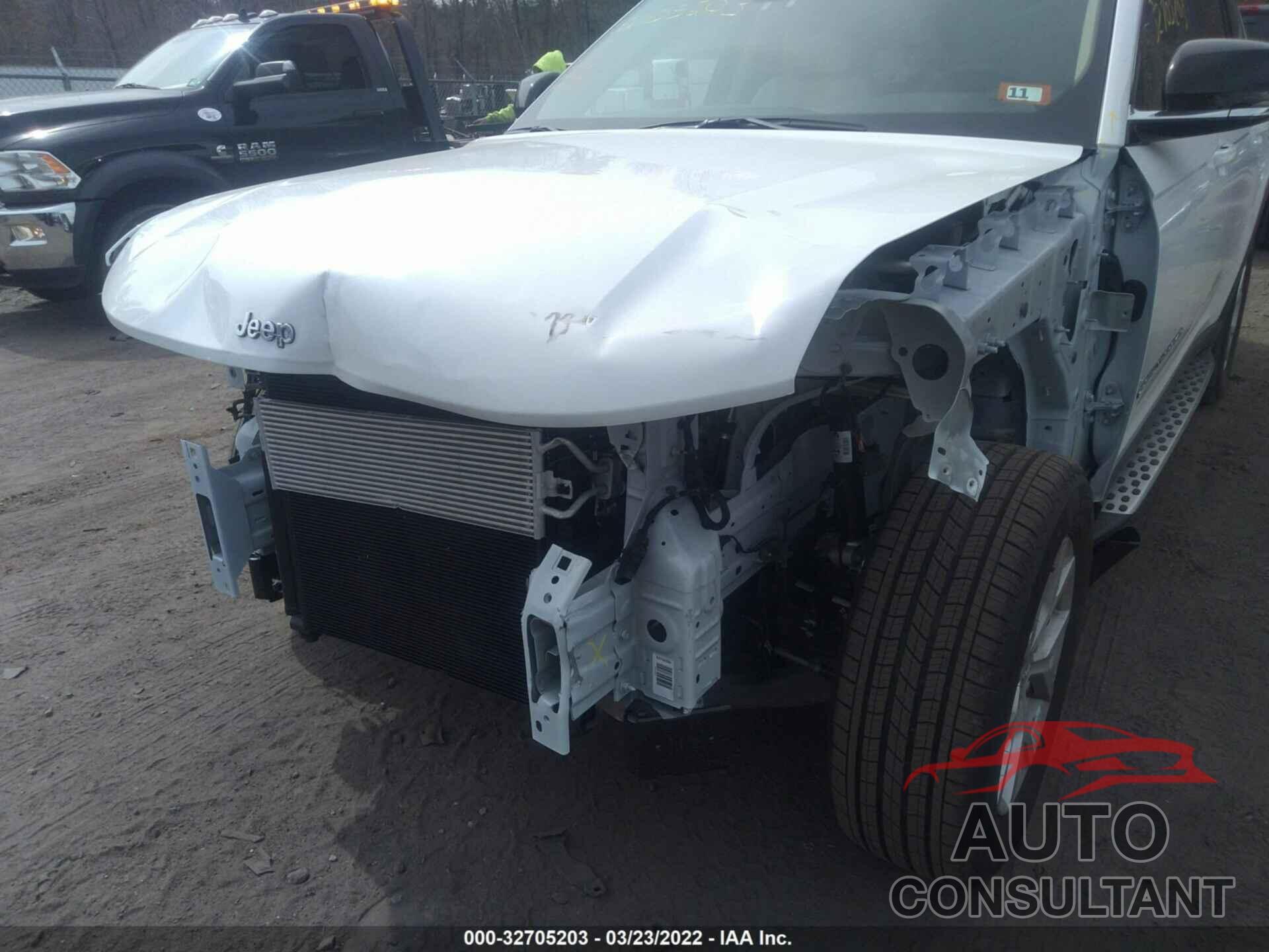 JEEP GRAND CHEROKEE L 2021 - 1C4RJKBG1M8208597