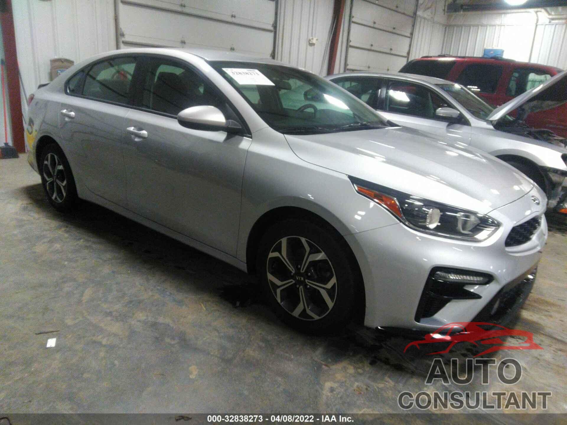 KIA FORTE 2019 - 3KPF24ADXKE010994