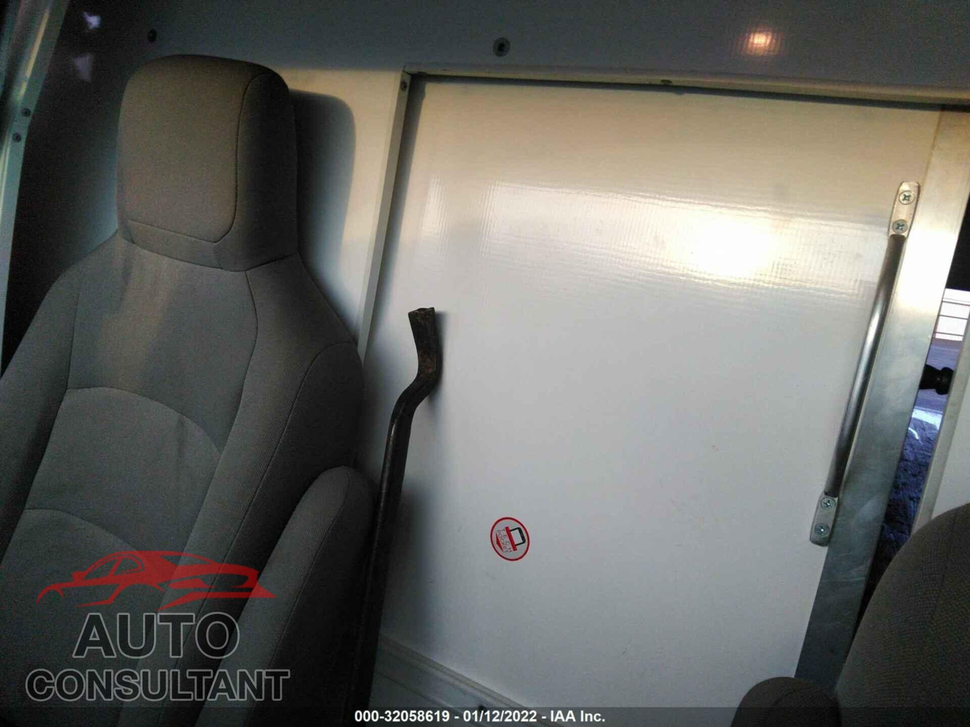 FORD E450 2019 - 1FDXE4FS9KDC21314