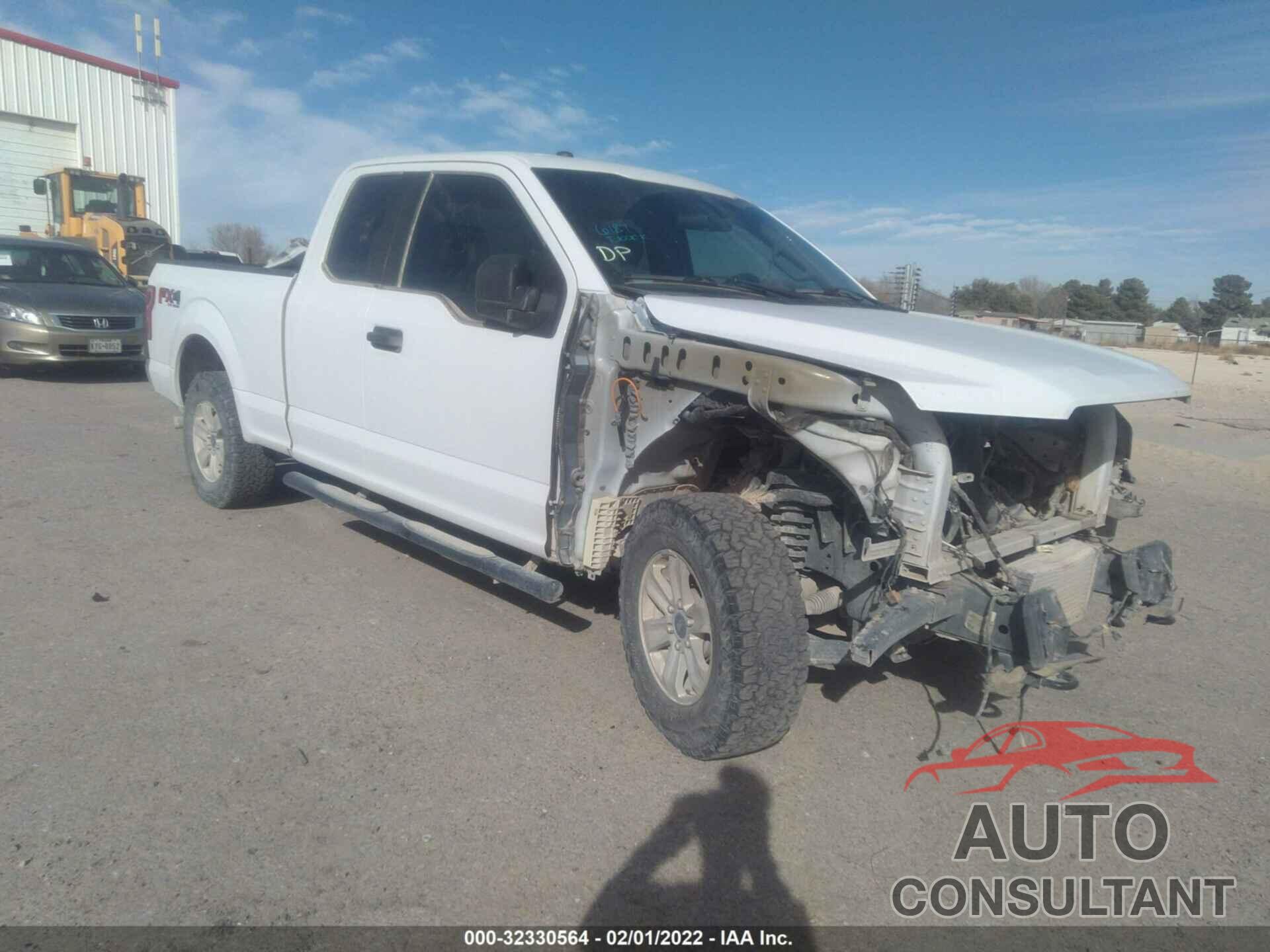 FORD F-150 2019 - 1FTFX1E49KKE83065