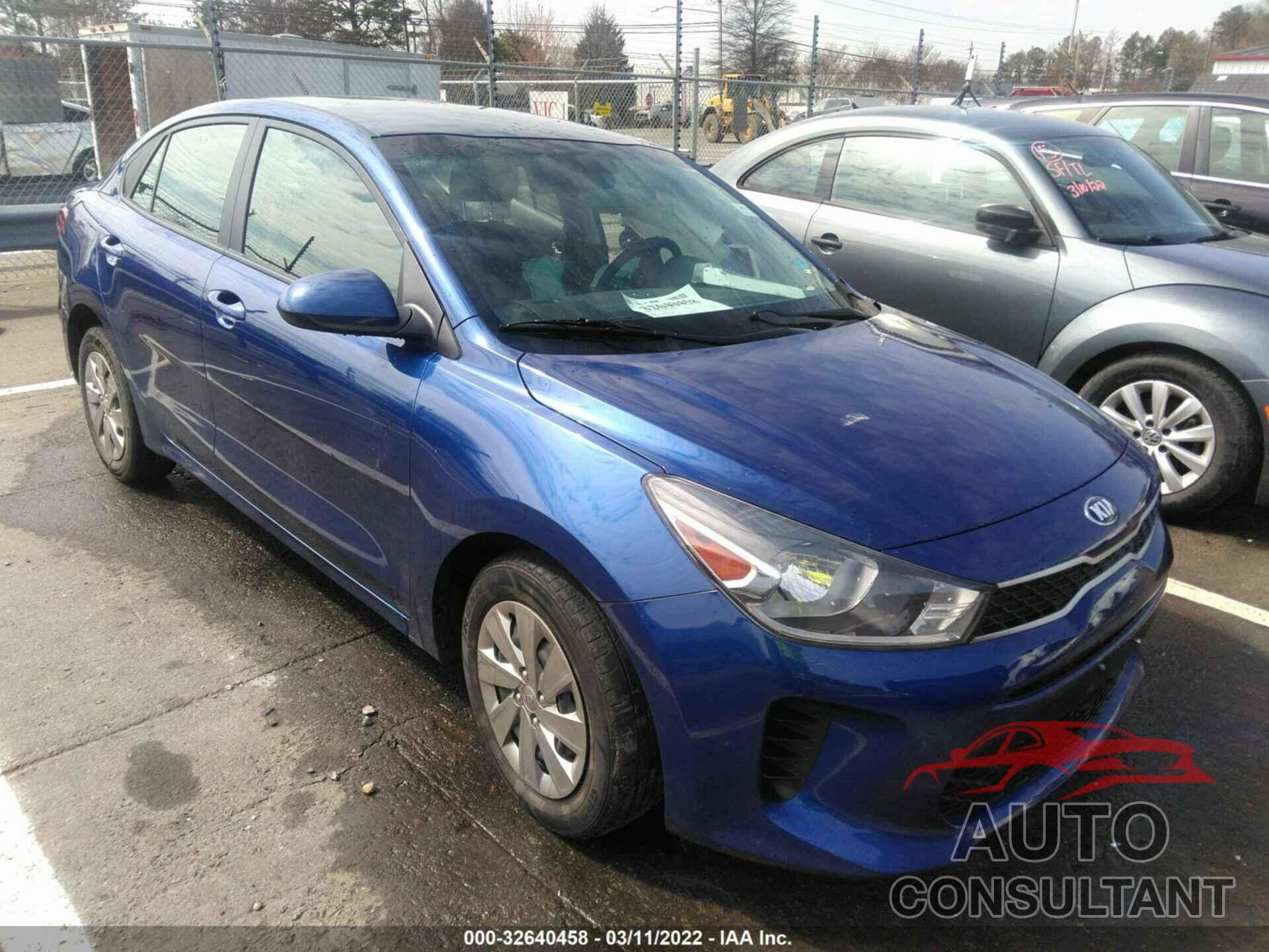 KIA RIO 2019 - 3KPA24AB5KE231458
