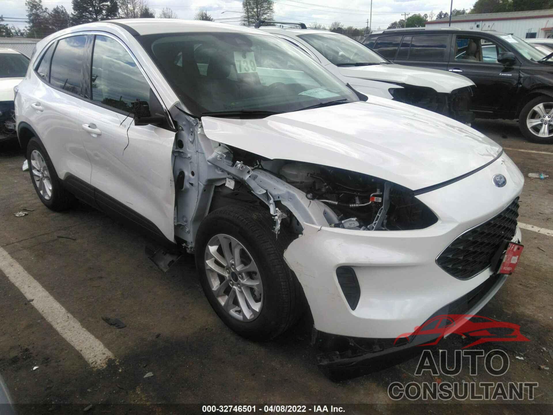 FORD ESCAPE 2020 - 1FMCU0G6XLUC56523