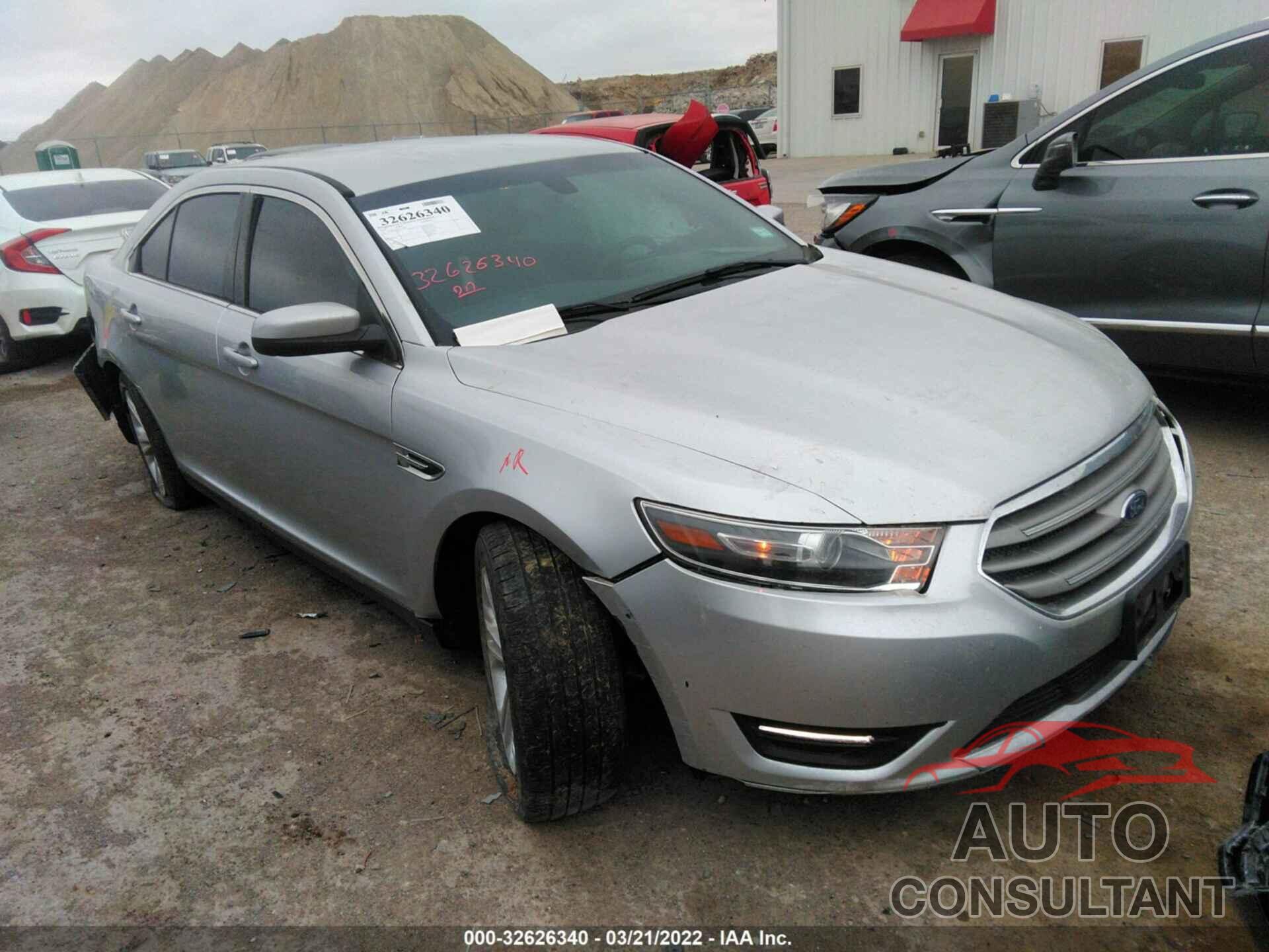 FORD TAURUS 2016 - 1FAHP2E81GG156306