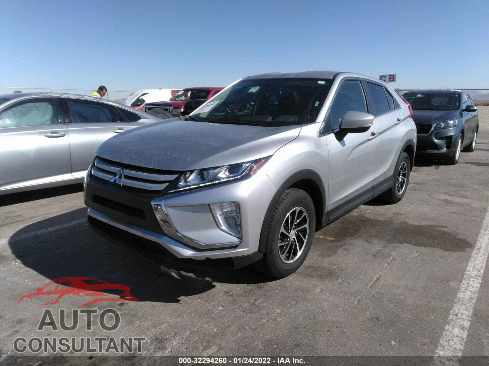 MITSUBISHI ECLIPSE CROSS 2020 - JA4AS3AA1LZ022087