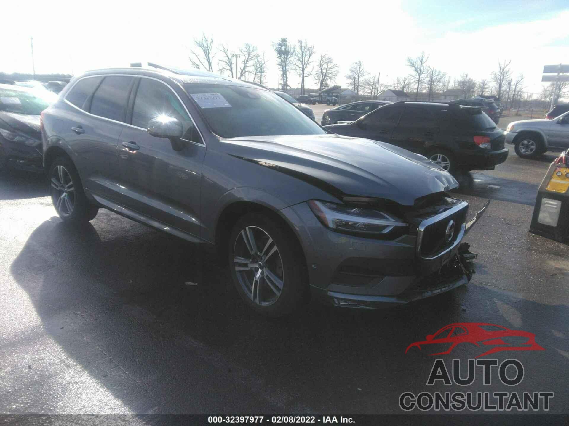 VOLVO XC60 2018 - LYVA22RK0JB069614