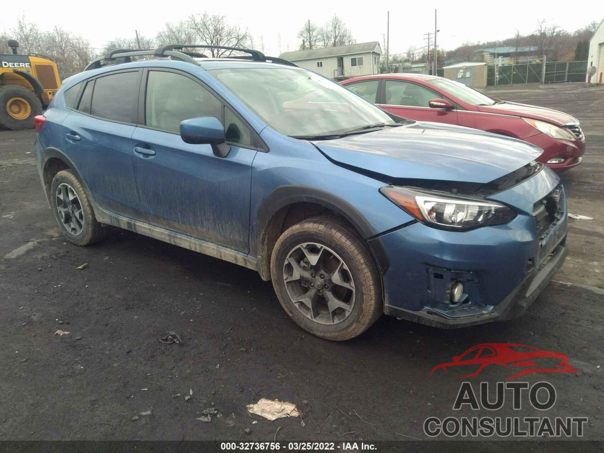 SUBARU CROSSTREK 2020 - JF2GTAEC4LH247267