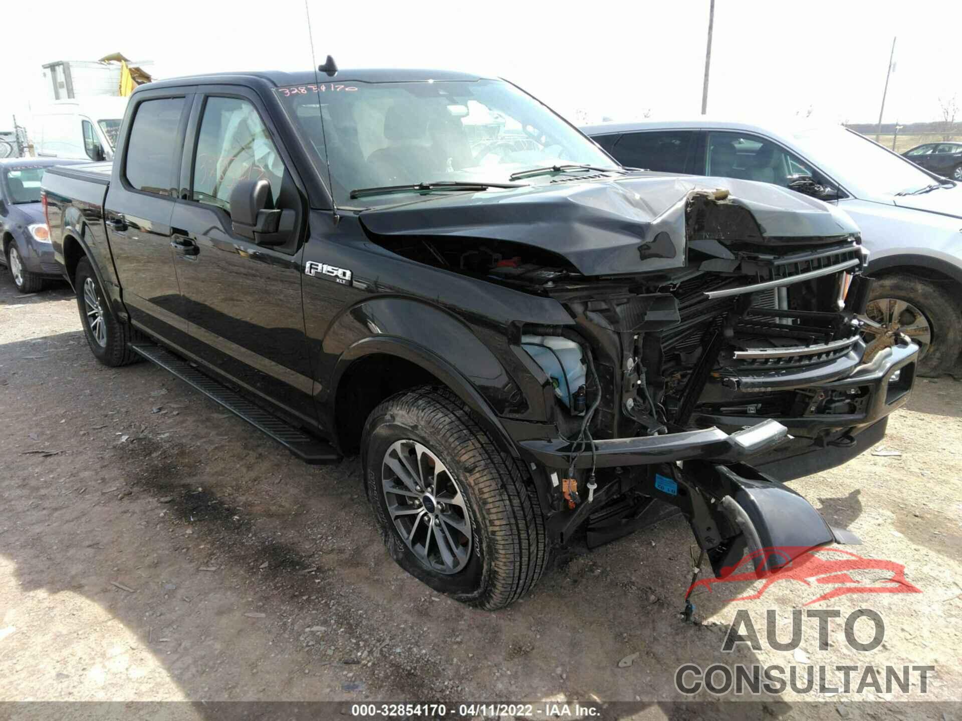 FORD F-150 2020 - 1FTEW1EP0LFC18442