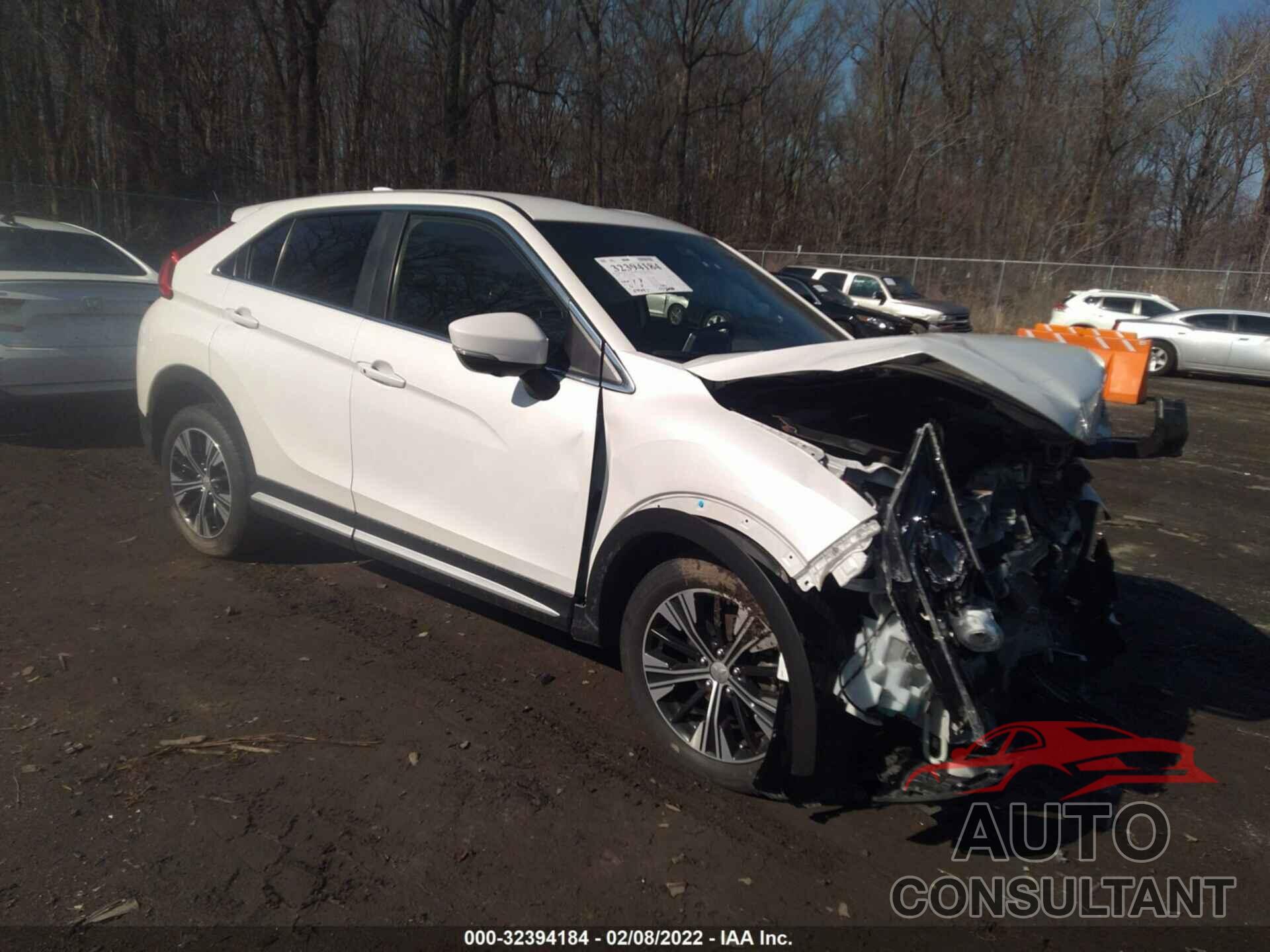 MITSUBISHI ECLIPSE CROSS 2020 - JA4AT5AA1LZ014810