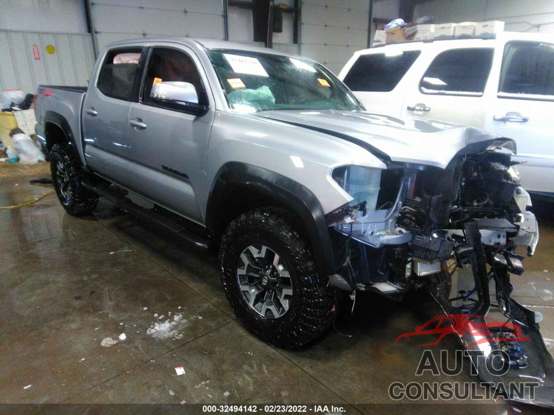 TOYOTA TACOMA 4WD 2019 - 3TMCZ5AN8KM201378