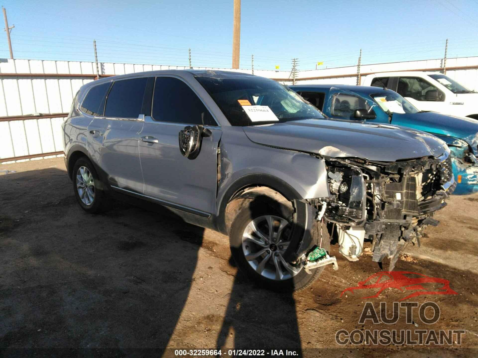 KIA TELLURIDE 2020 - 5XYP2DHC8LG064476