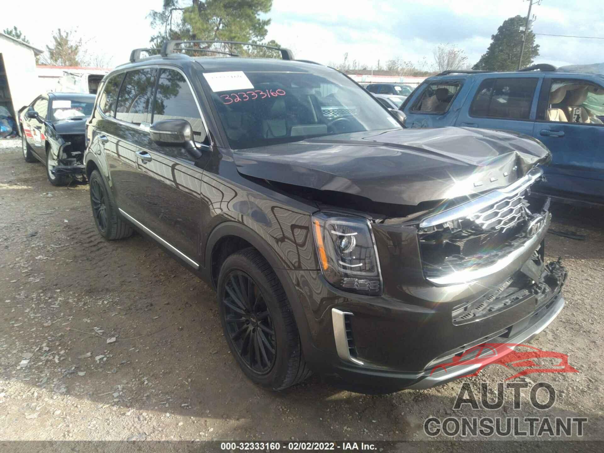 KIA TELLURIDE 2020 - 5XYP64HC7LG092323