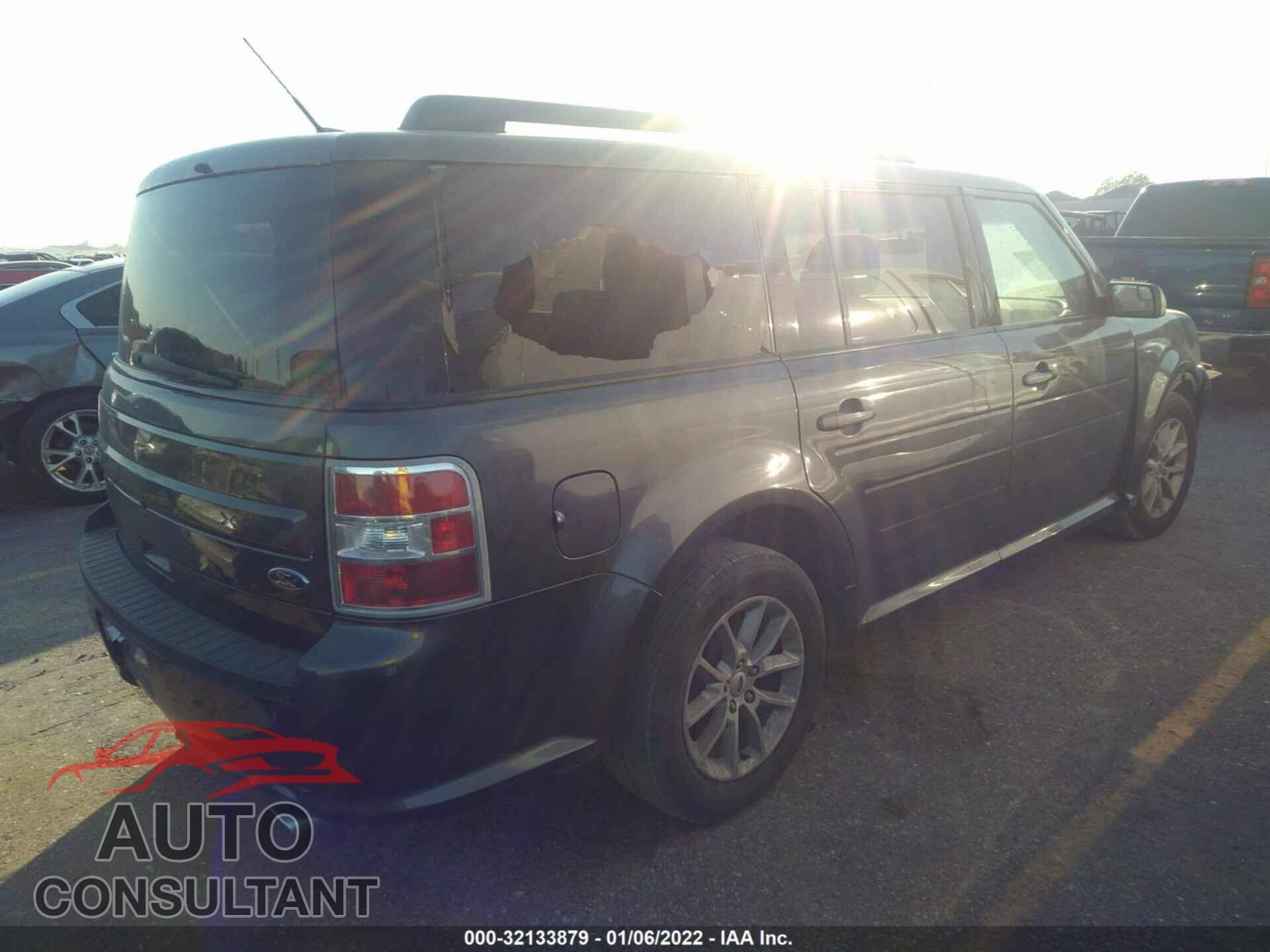FORD FLEX 2017 - 2FMGK5B89HBA08225