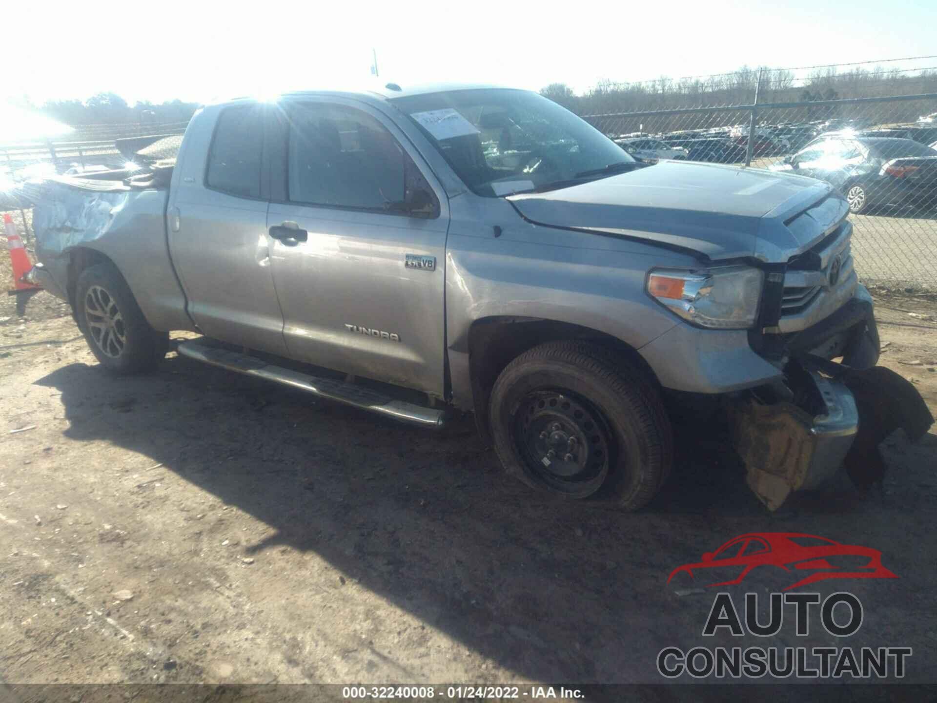 TOYOTA TUNDRA 4WD 2017 - 5TFUW5F19HX652132