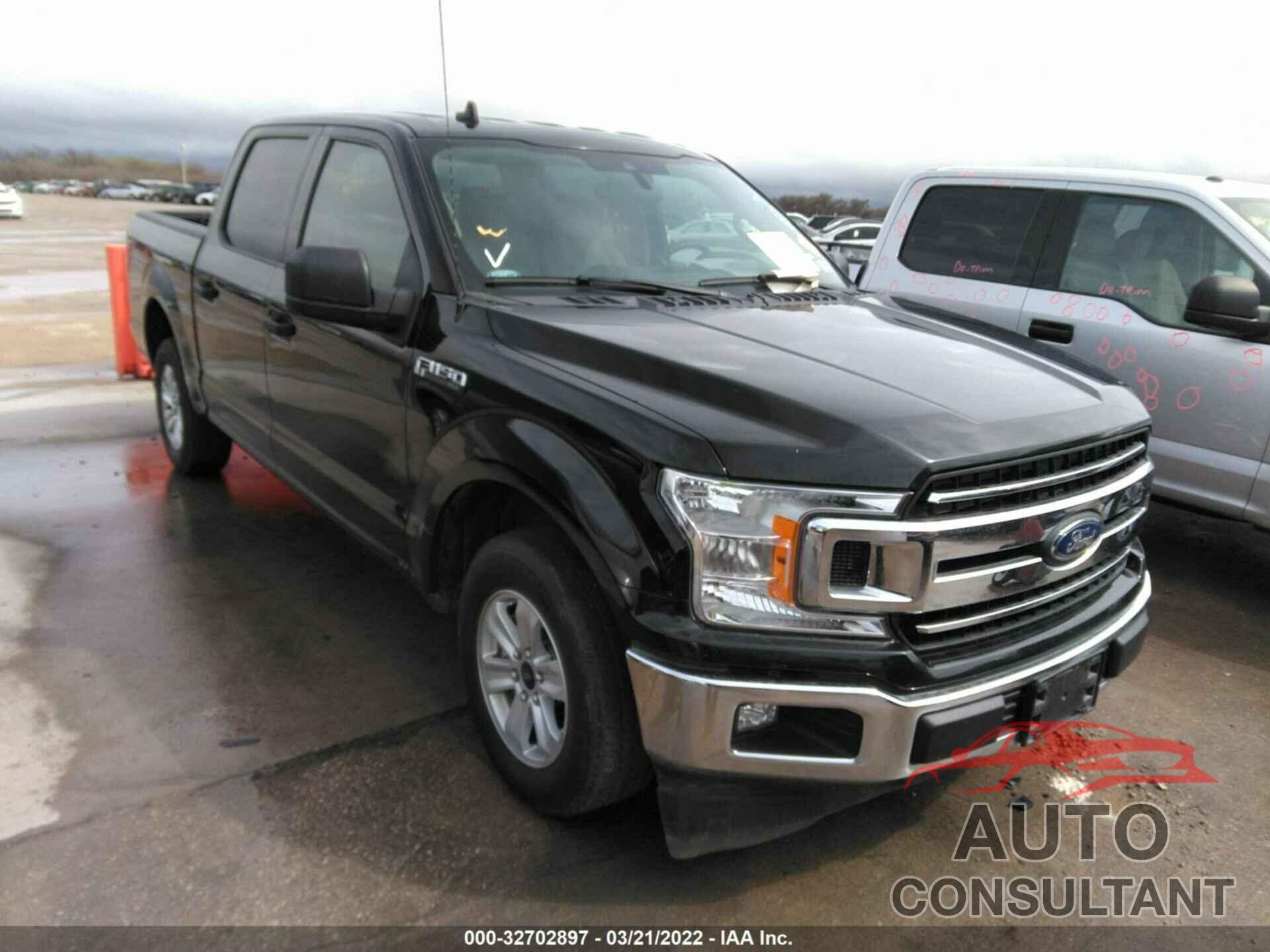 FORD F-150 2019 - 1FTEW1C59KKC41158