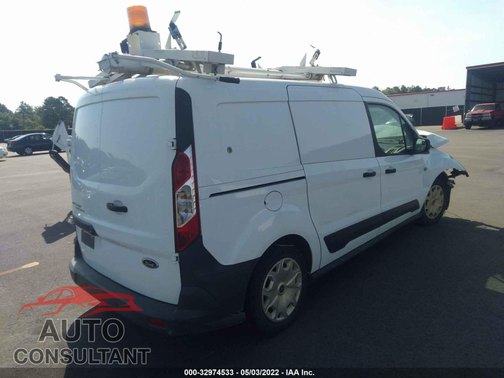 FORD TRANSIT CONNECT 2016 - NM0LS7E77G1282824