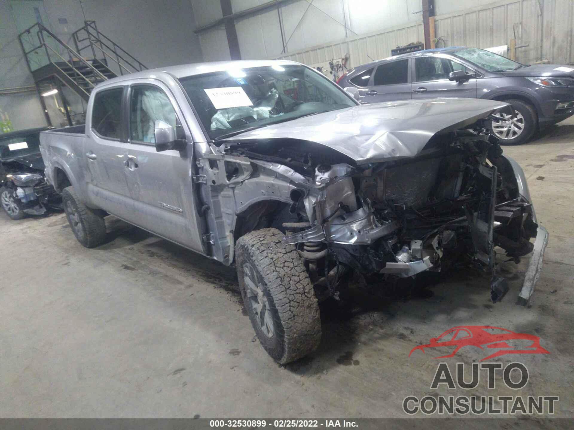 TOYOTA TACOMA 4WD 2021 - 5TFDZ5BN7MX067916