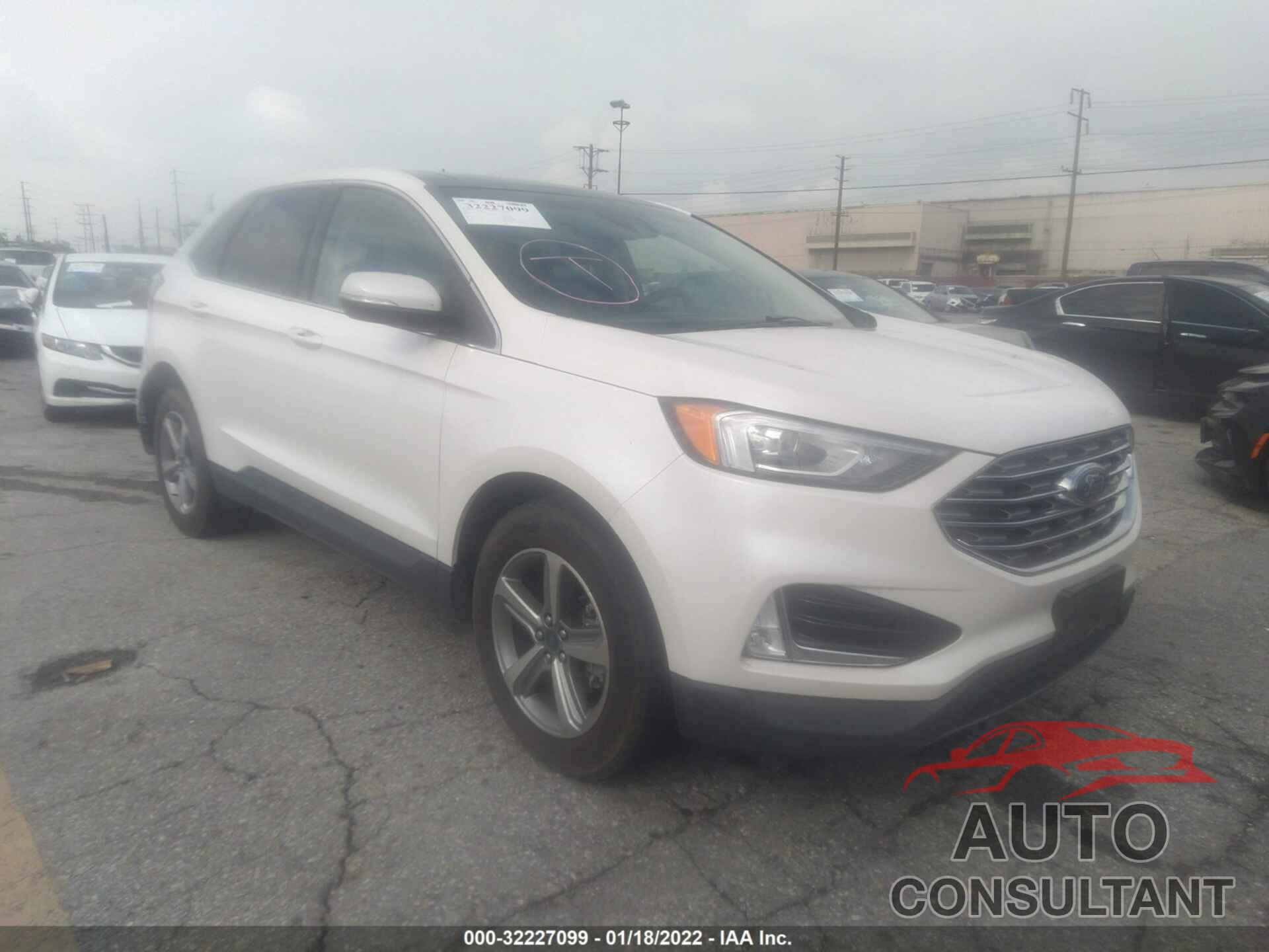 FORD EDGE 2019 - 2FMPK3J95KBB46883
