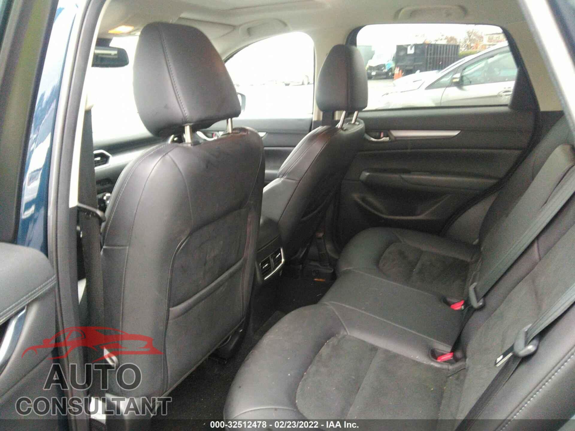 MAZDA CX-5 2017 - JM3KFACLXH0155080