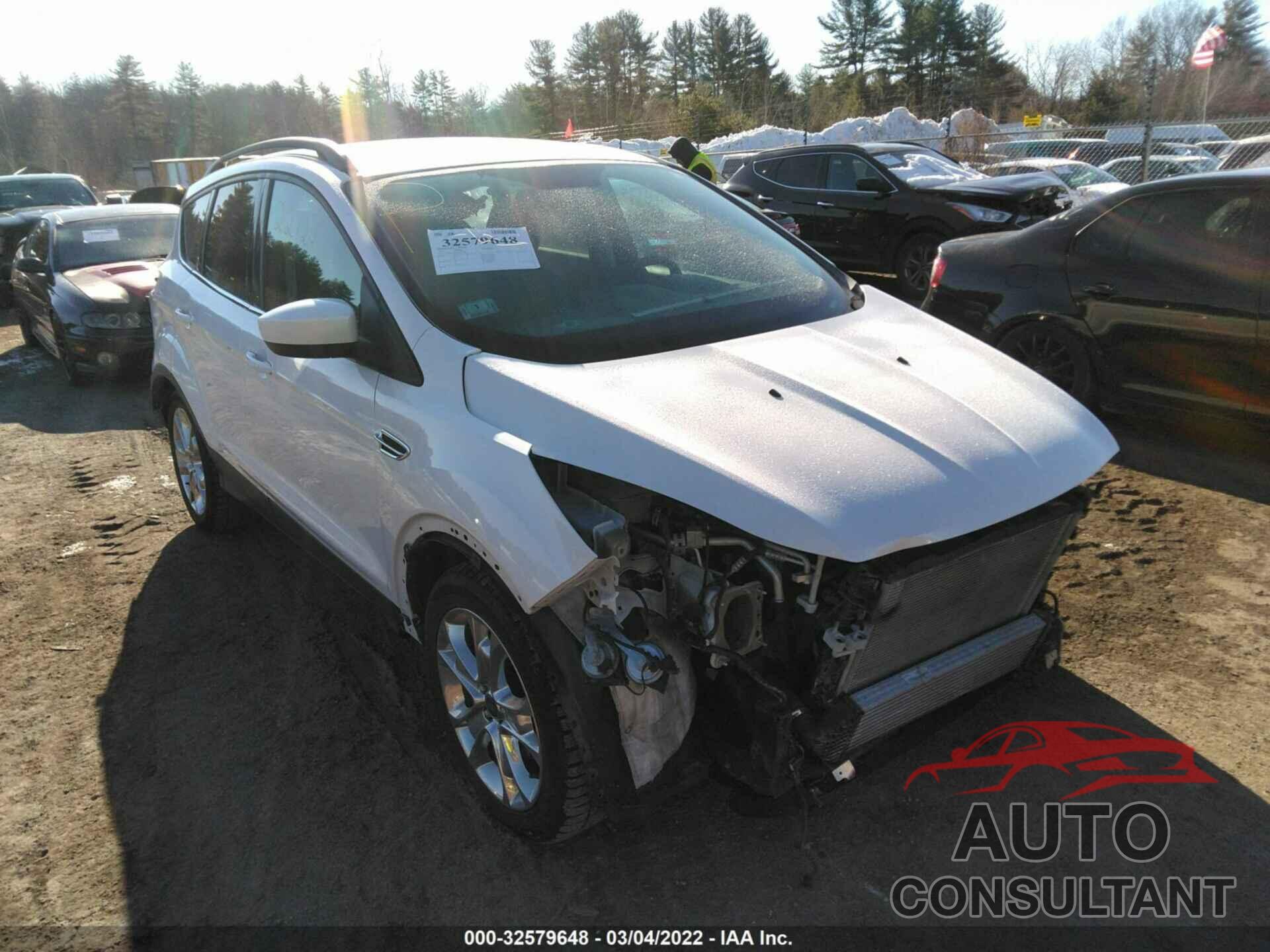 FORD ESCAPE 2016 - 1FMCU9GX5GUC31905
