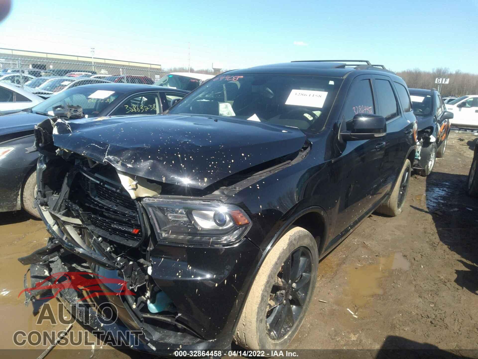 DODGE DURANGO 2017 - 1C4RDJDG9HC806759