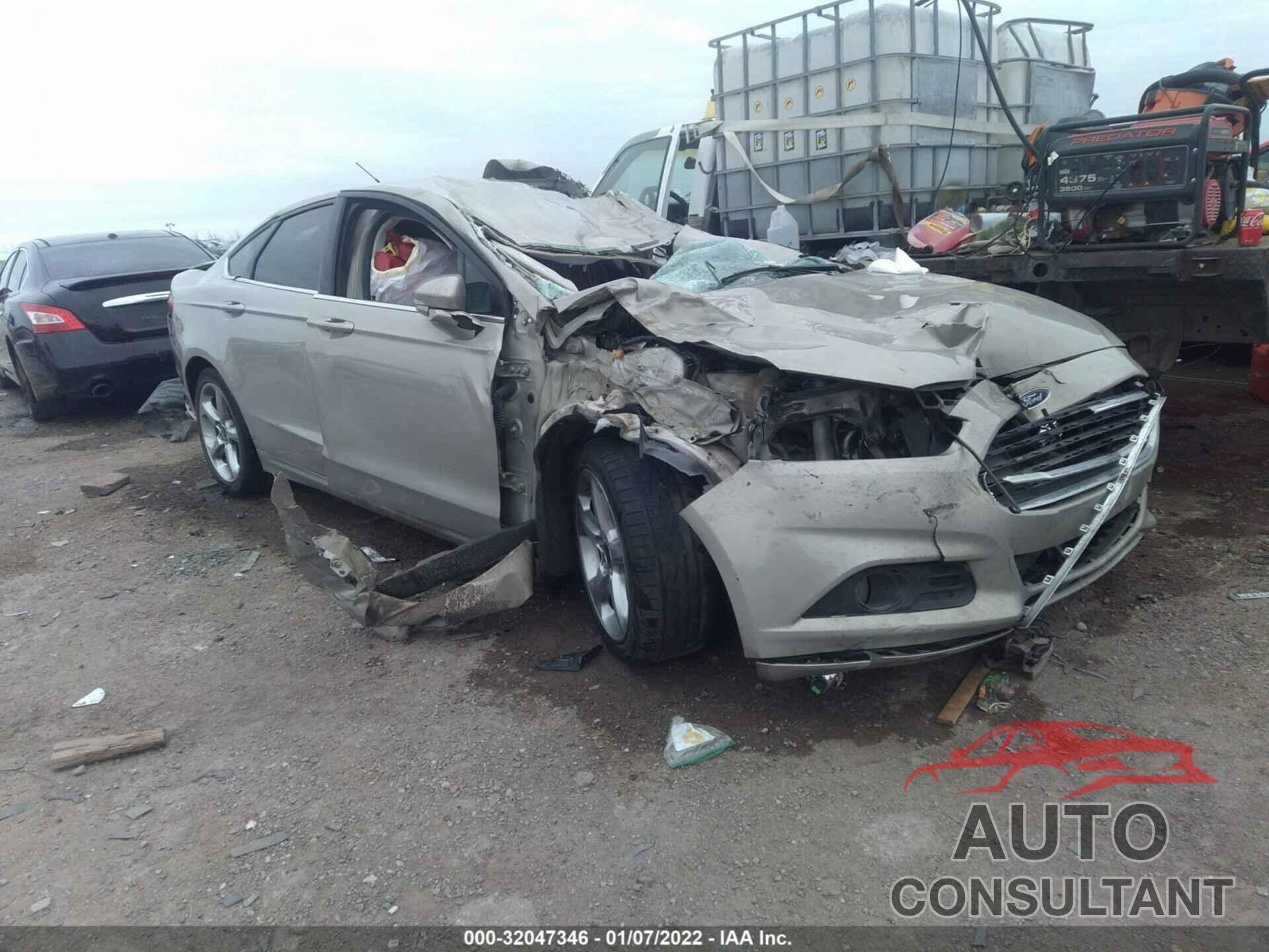 FORD FUSION 2016 - 3FA6P0H76GR186232